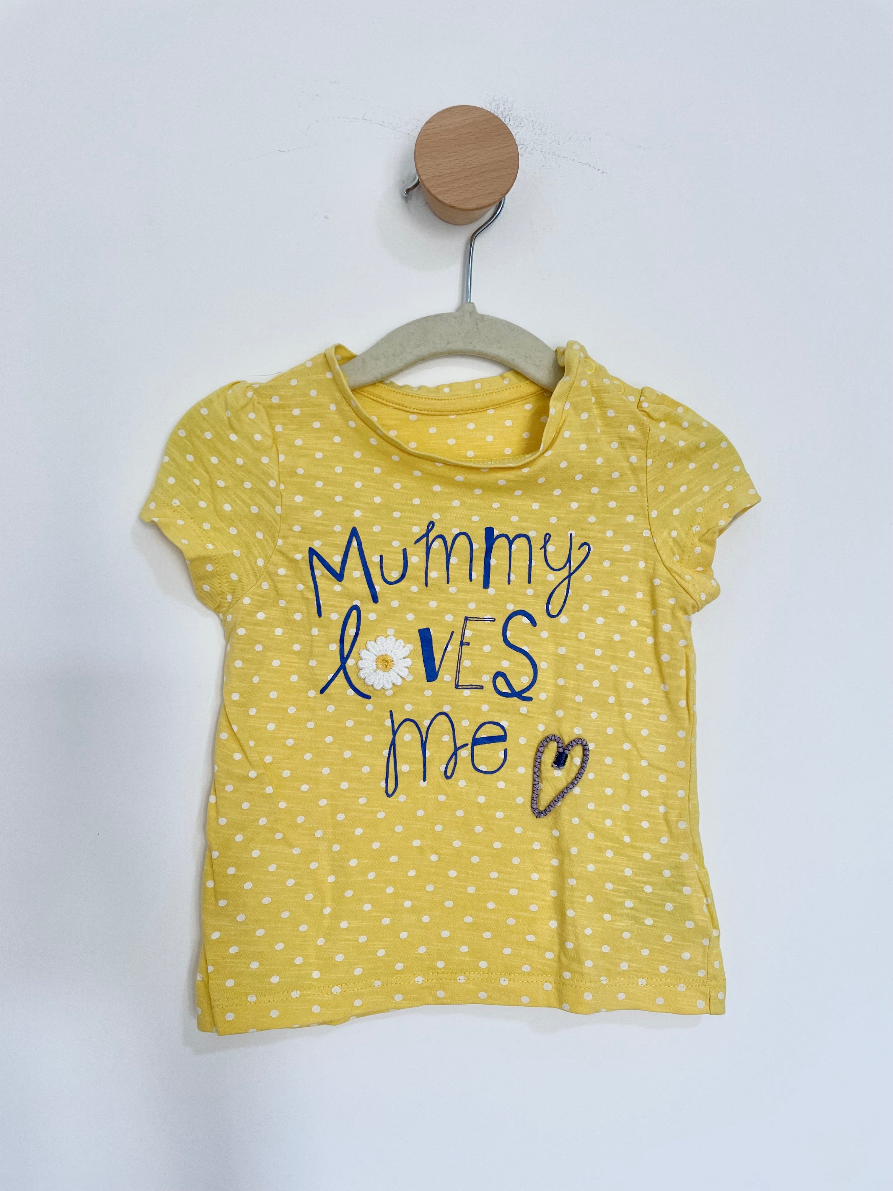 Maglietta 9-12m