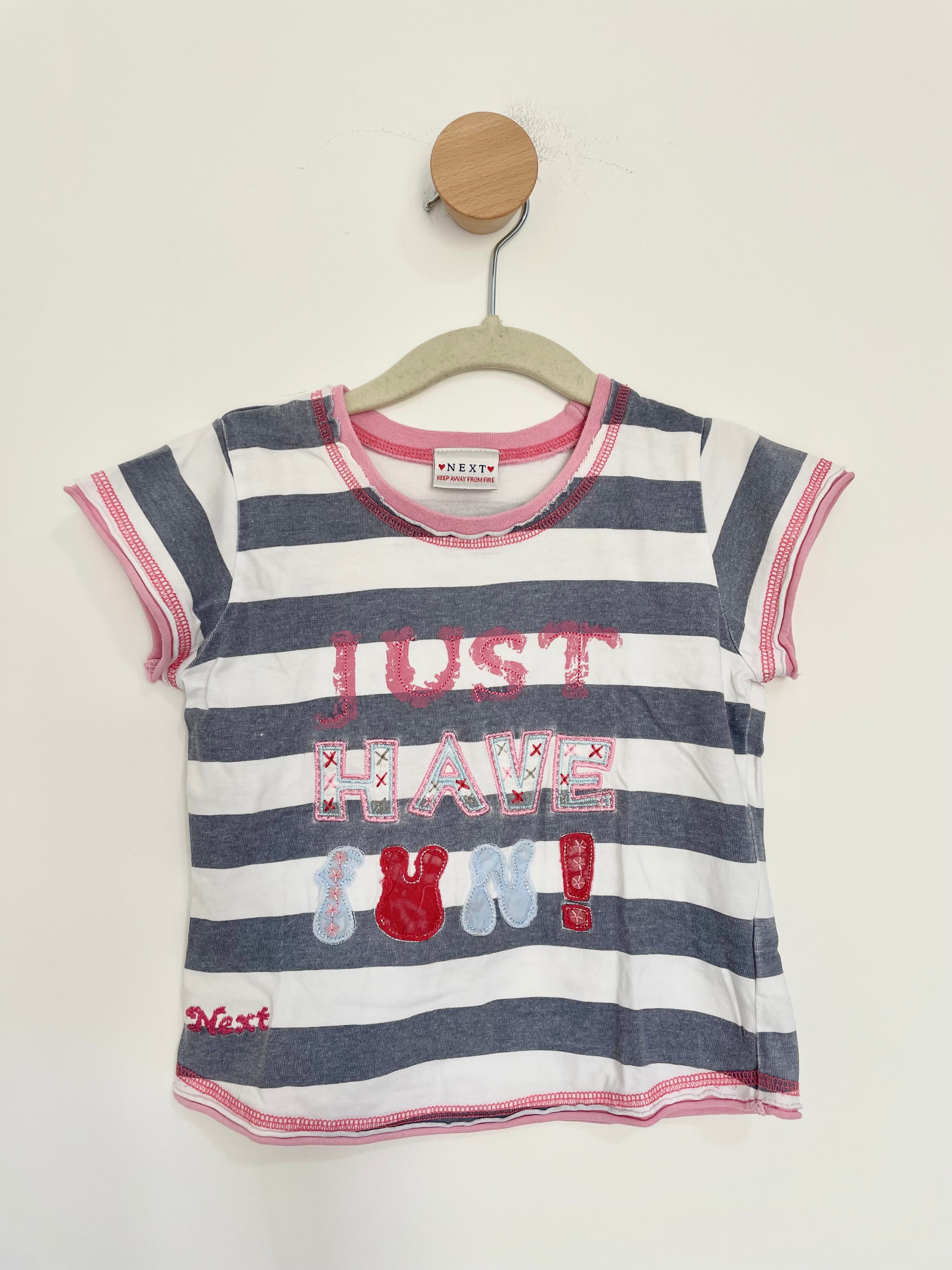Maglietta 18-24m