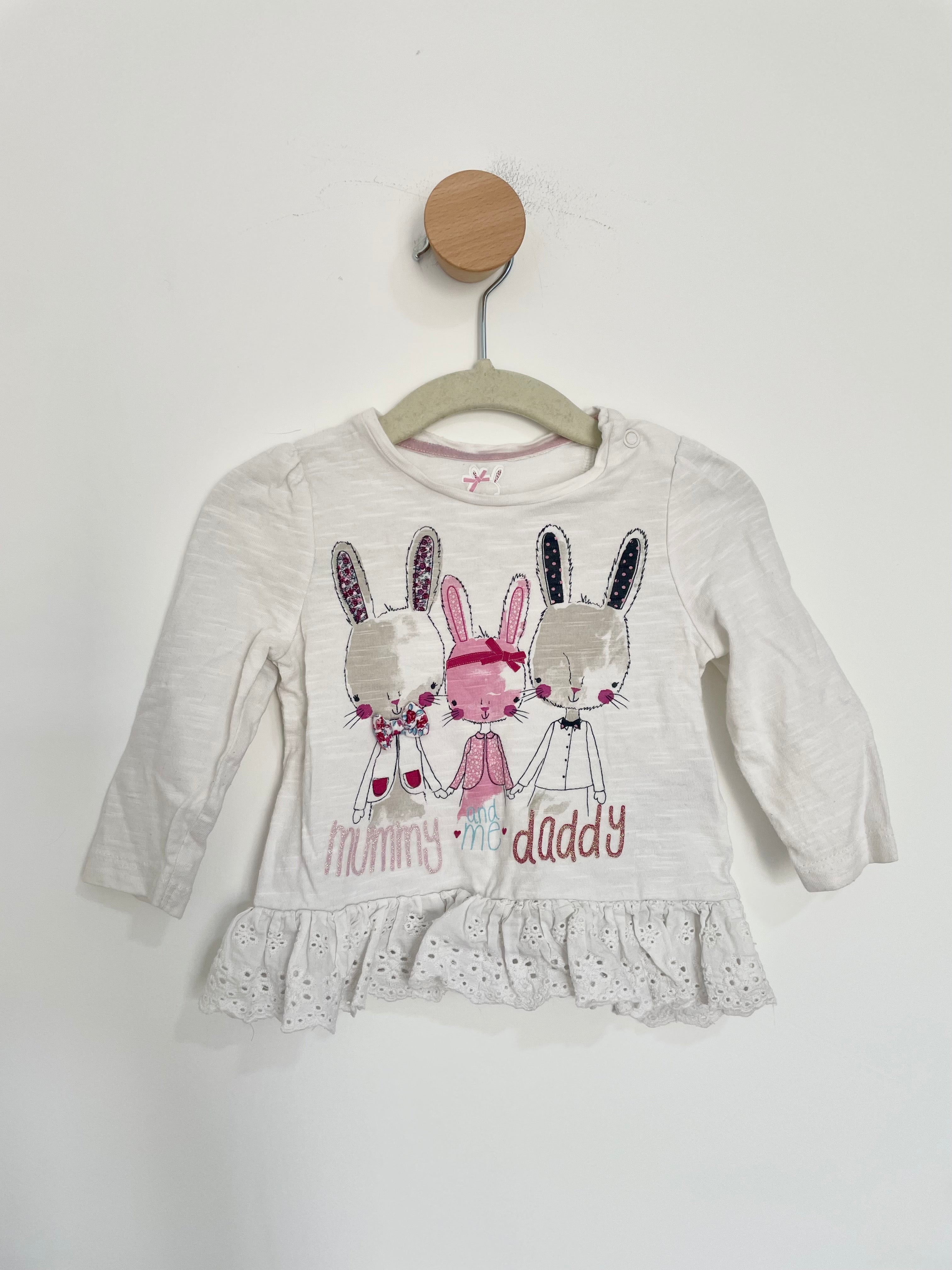 Maglietta 3-6 mesi