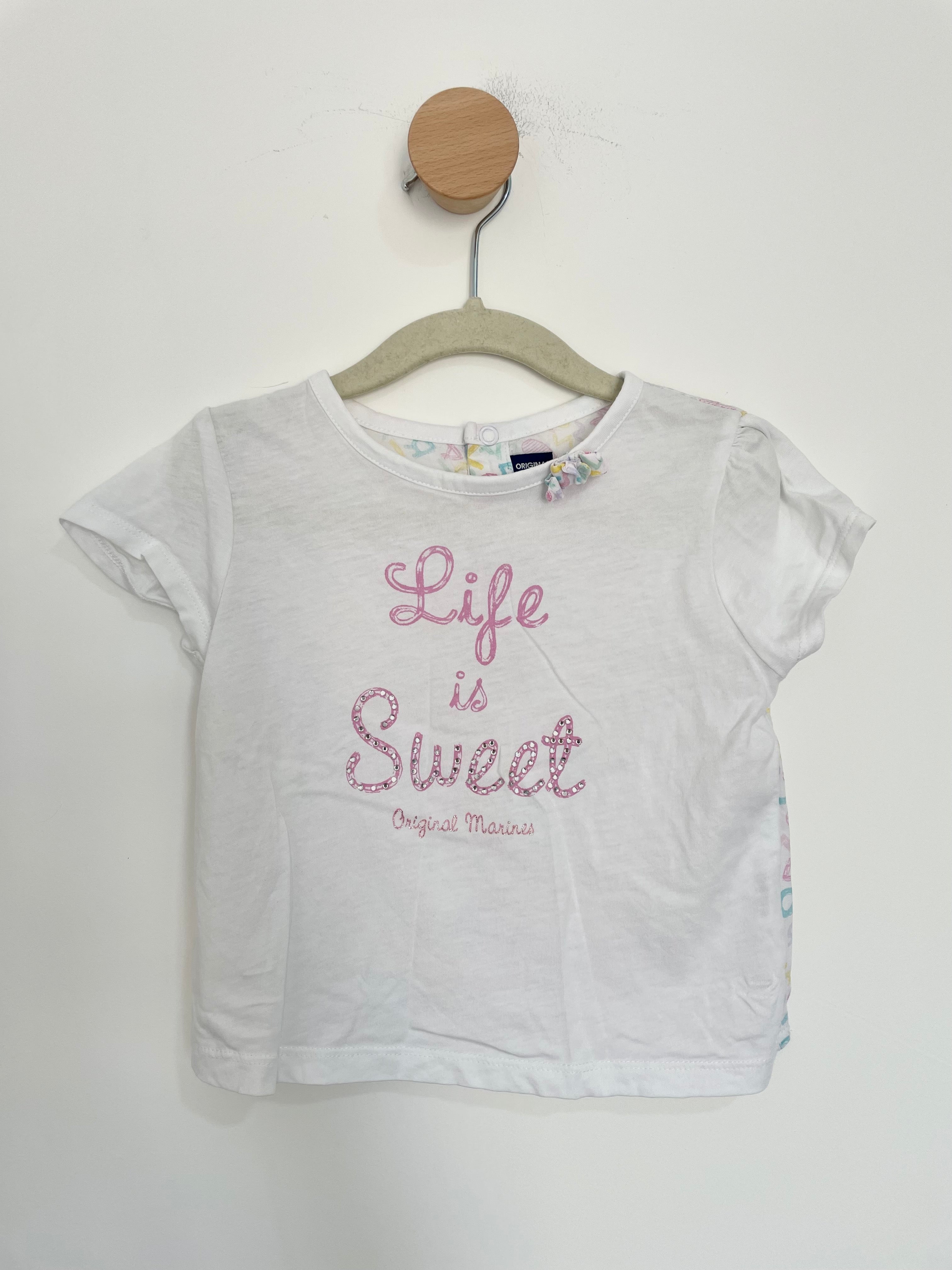 Maglia 18m