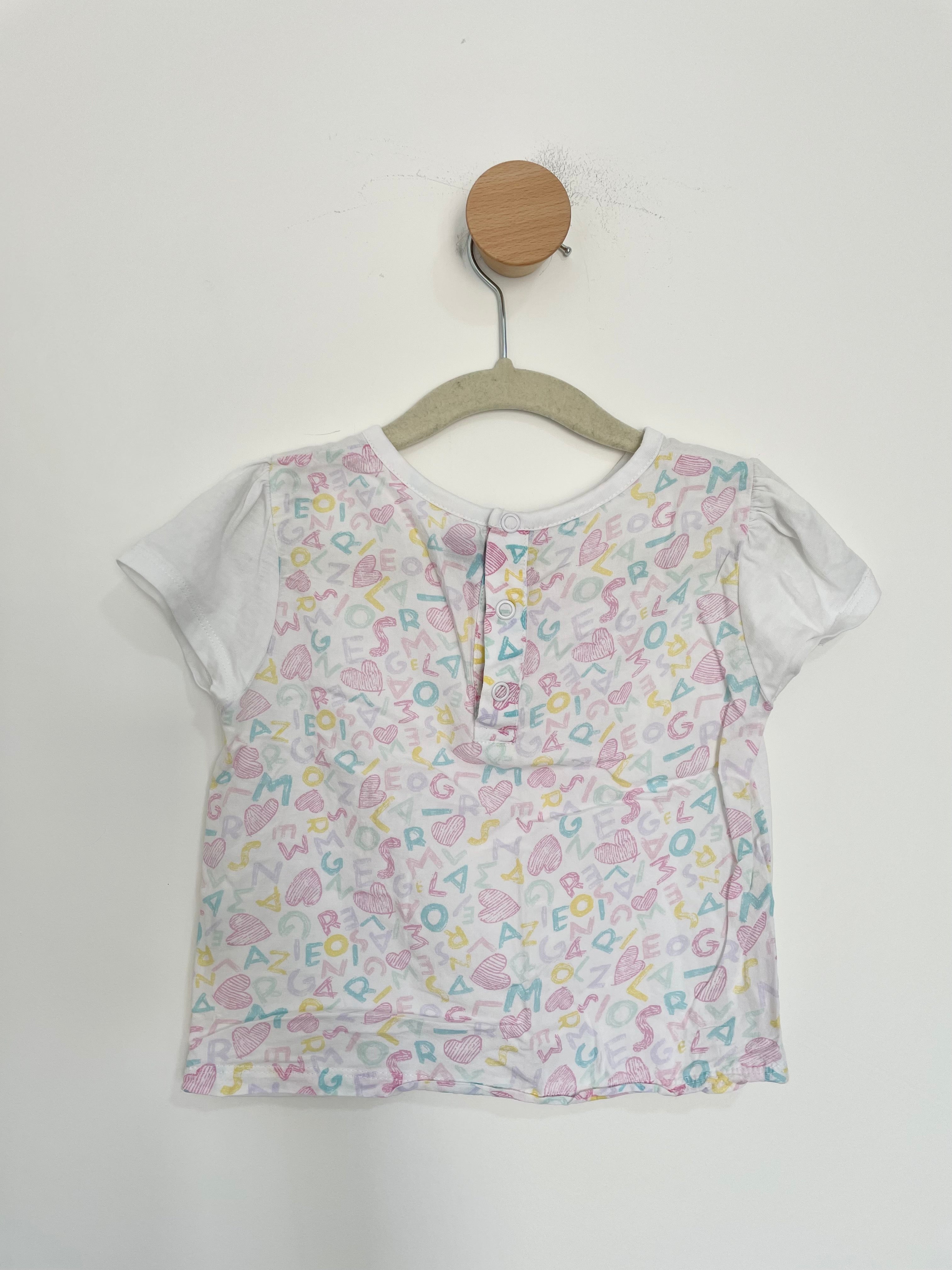 Maglia 18m