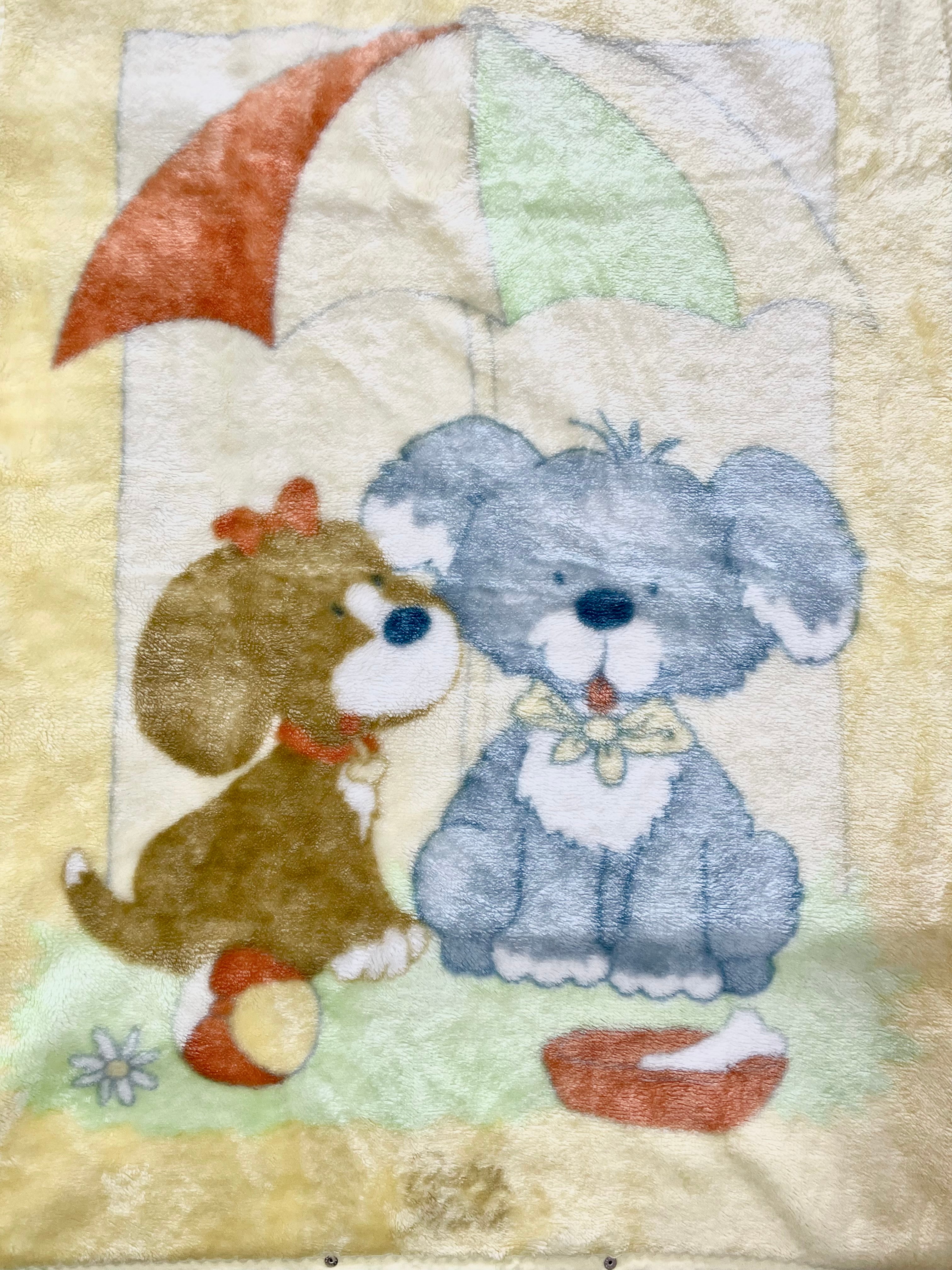 Coperta per neonati