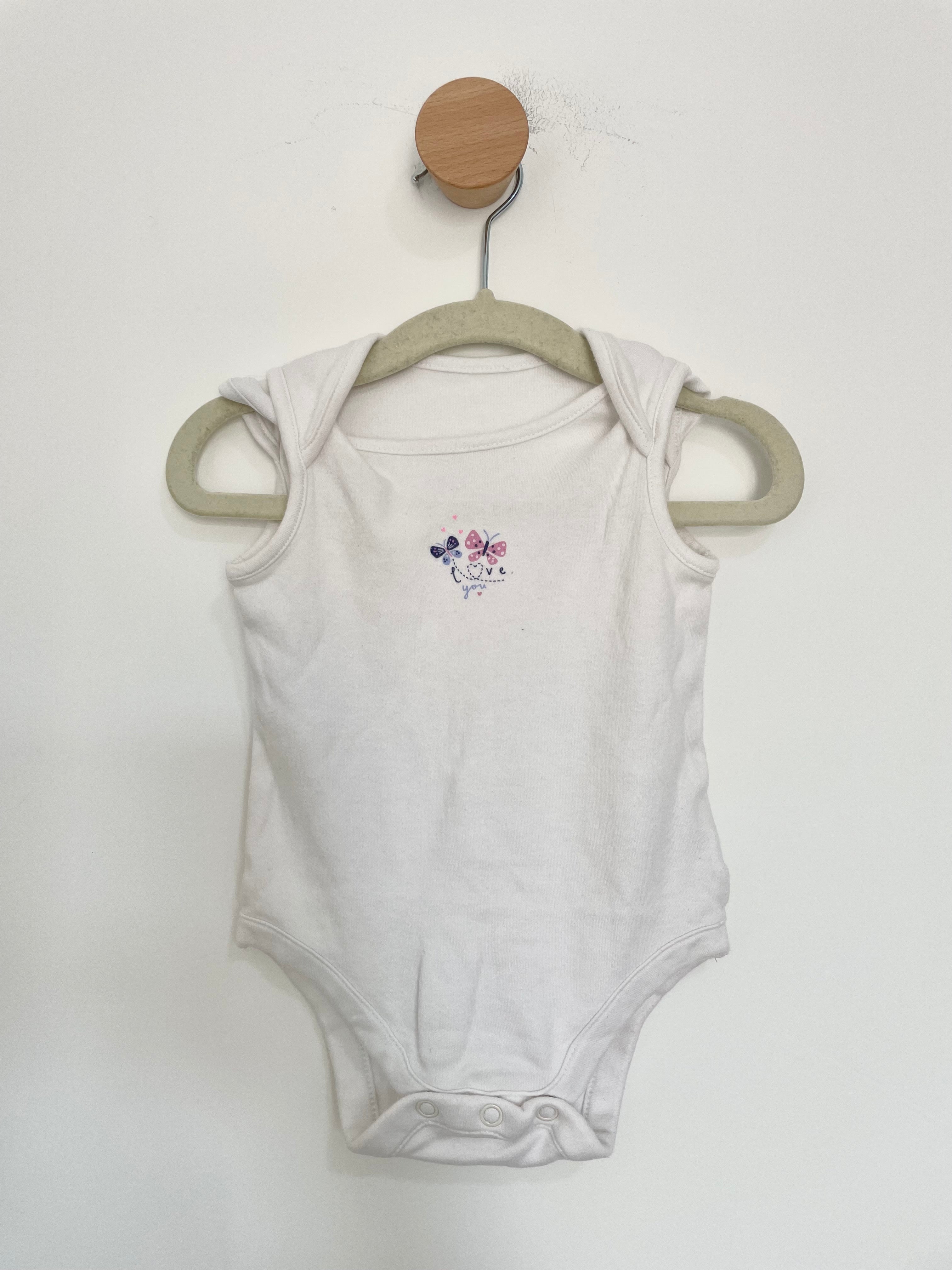 gilet 3-6m