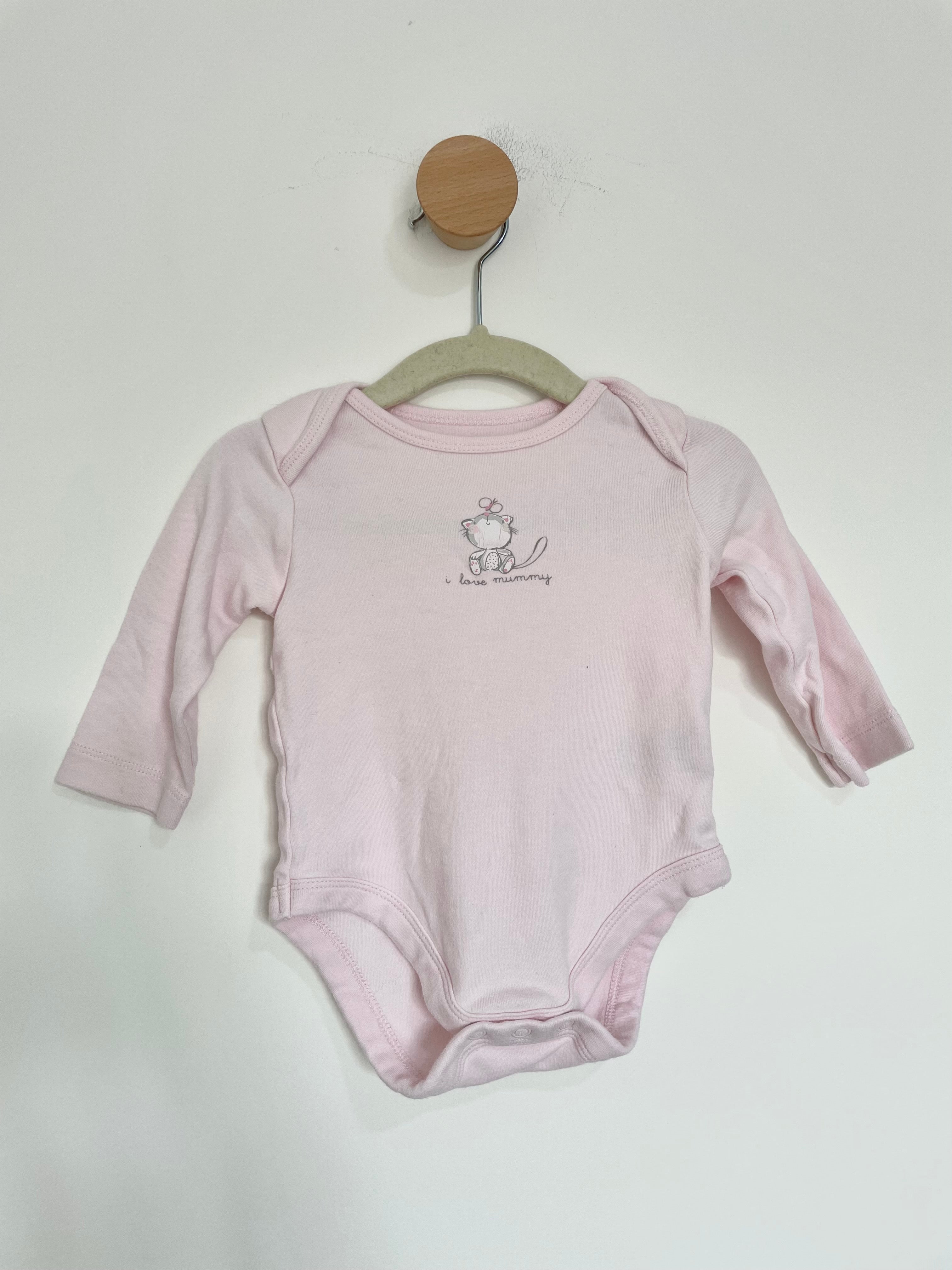 gilet 3-6m
