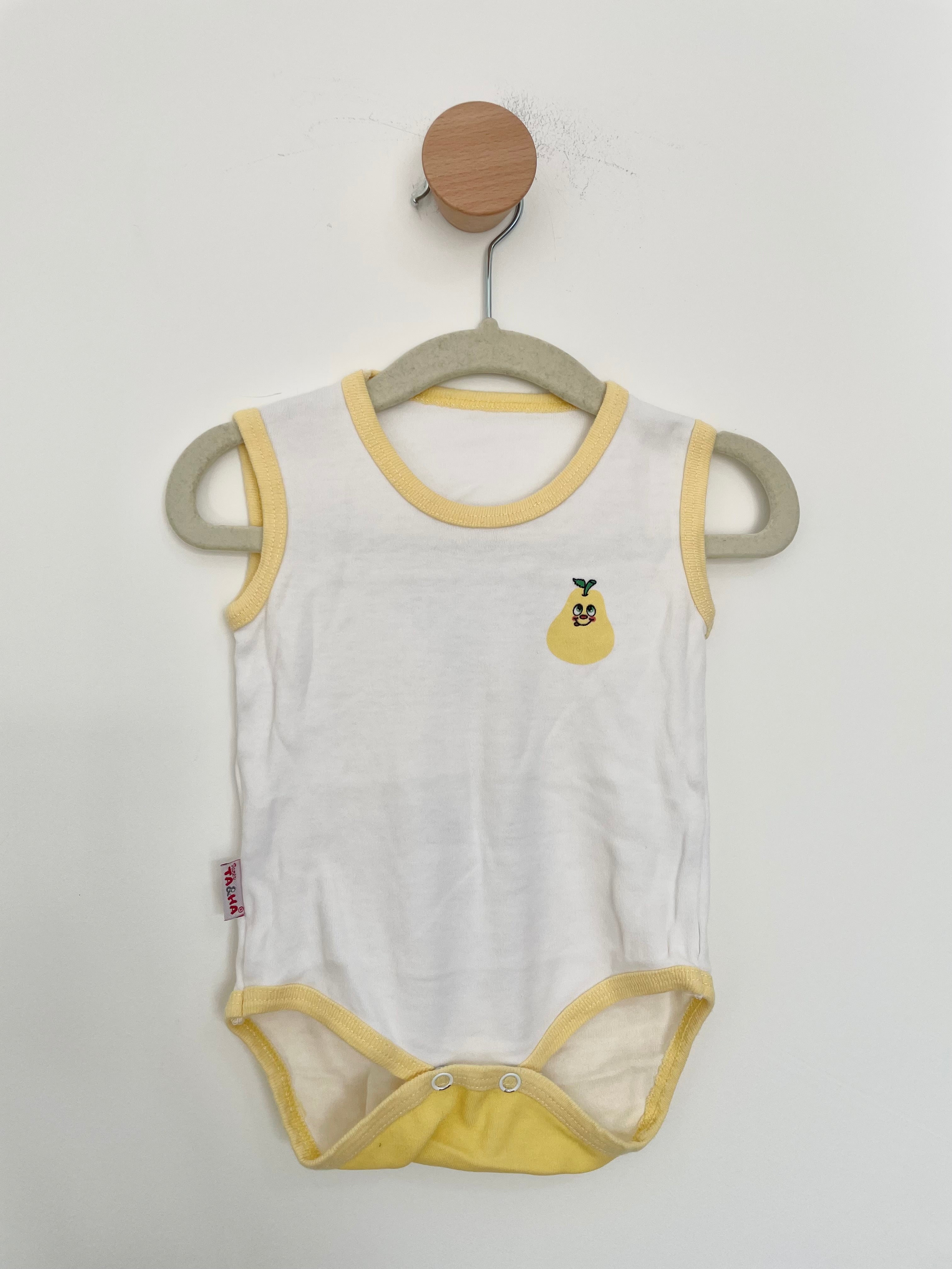 gilet 3-6m