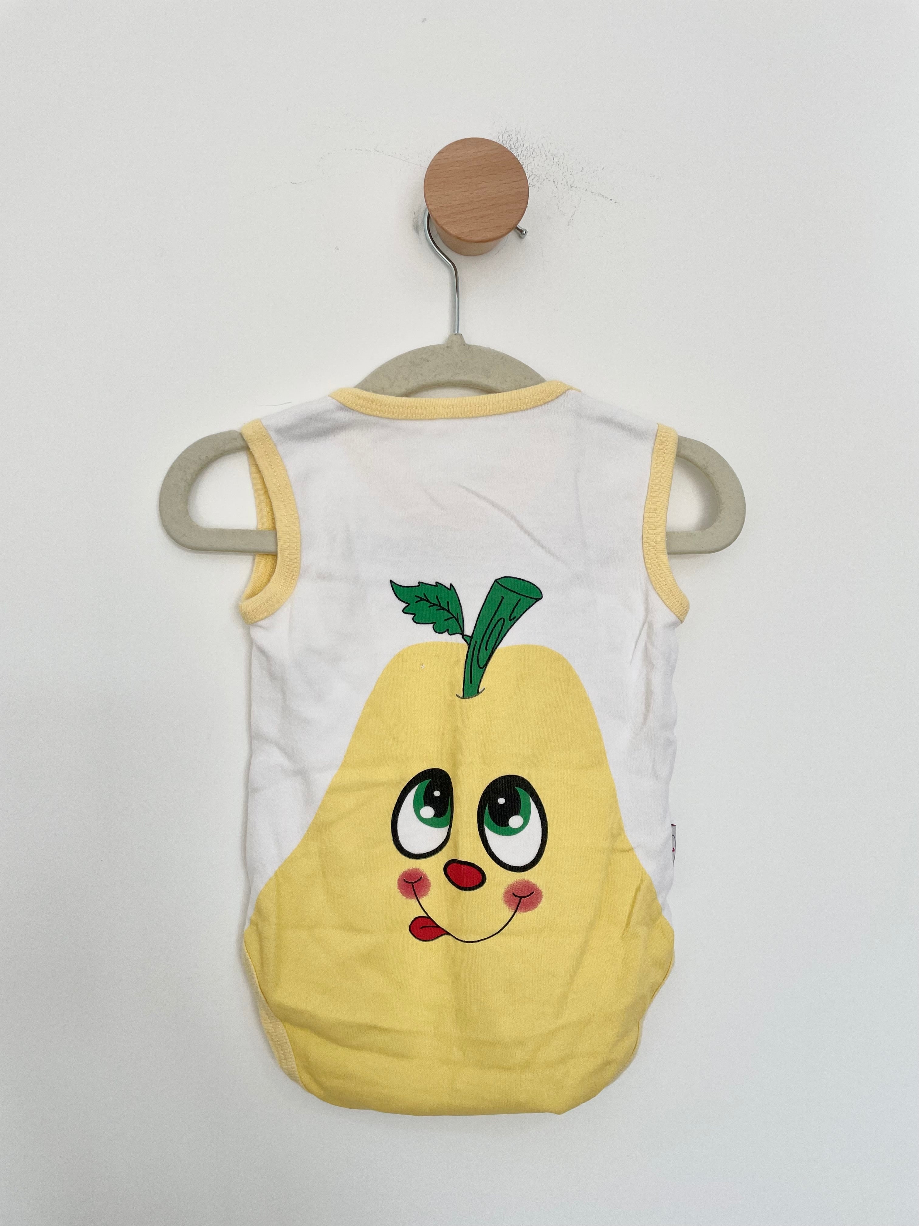 gilet 3-6m