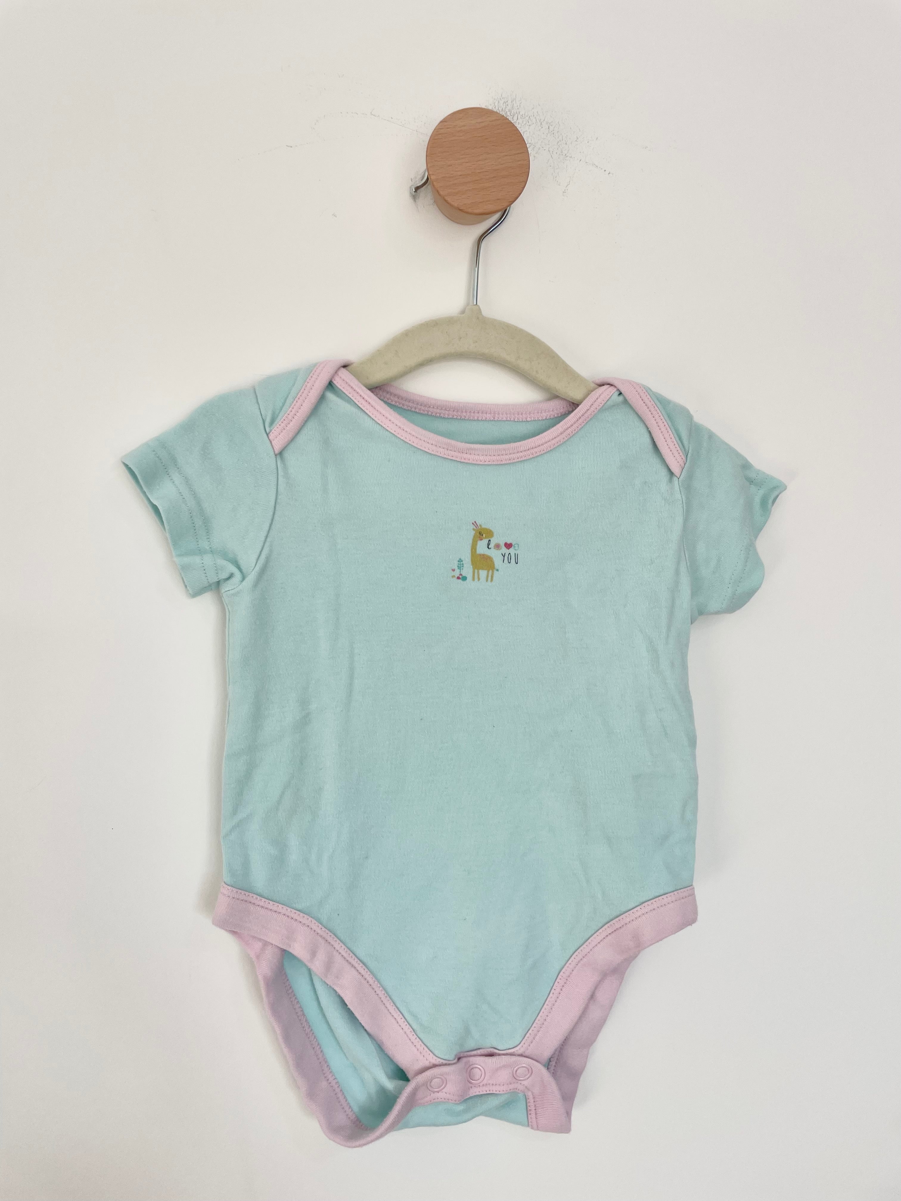 Gilet 6-9m