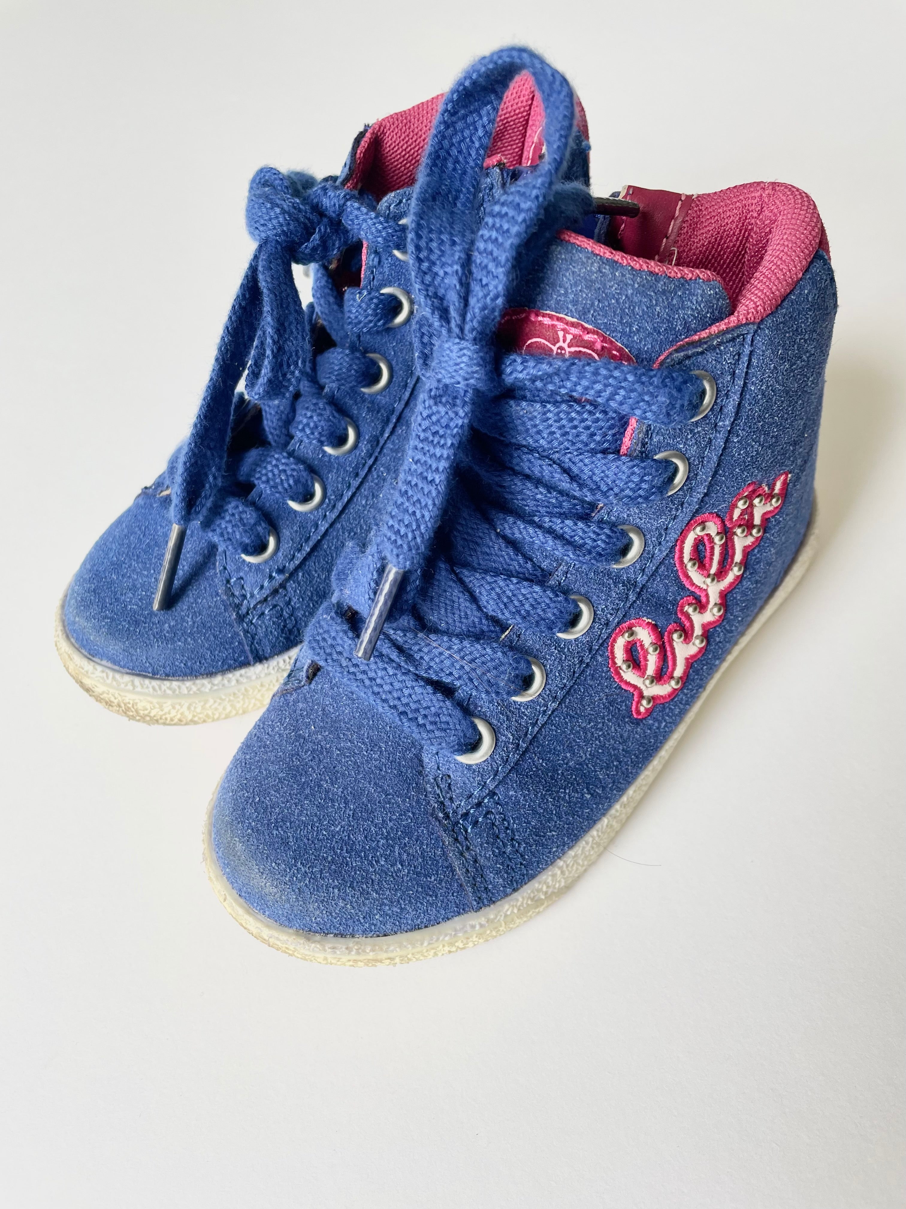 Scarpe taglia 24