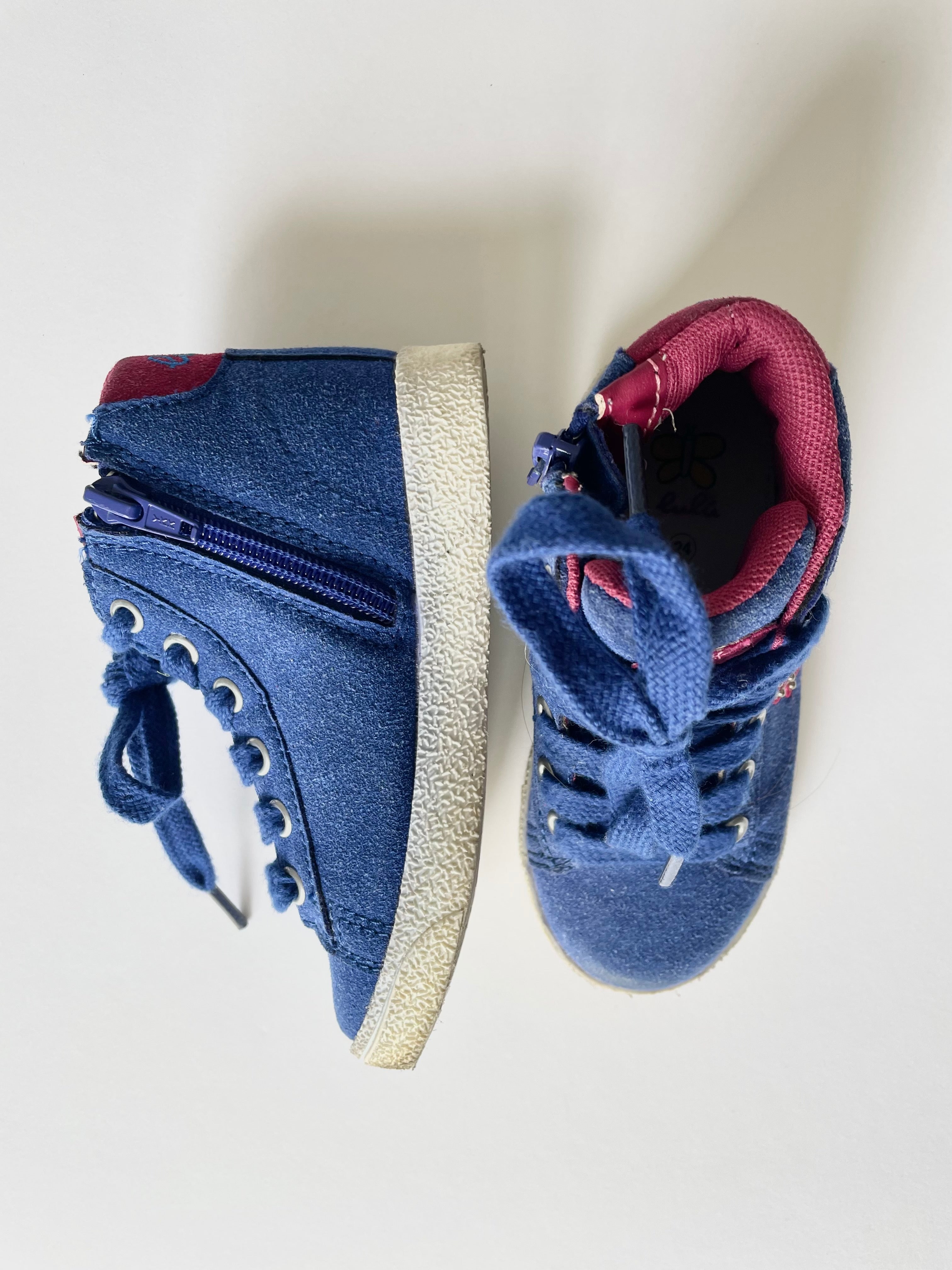 Scarpe taglia 24