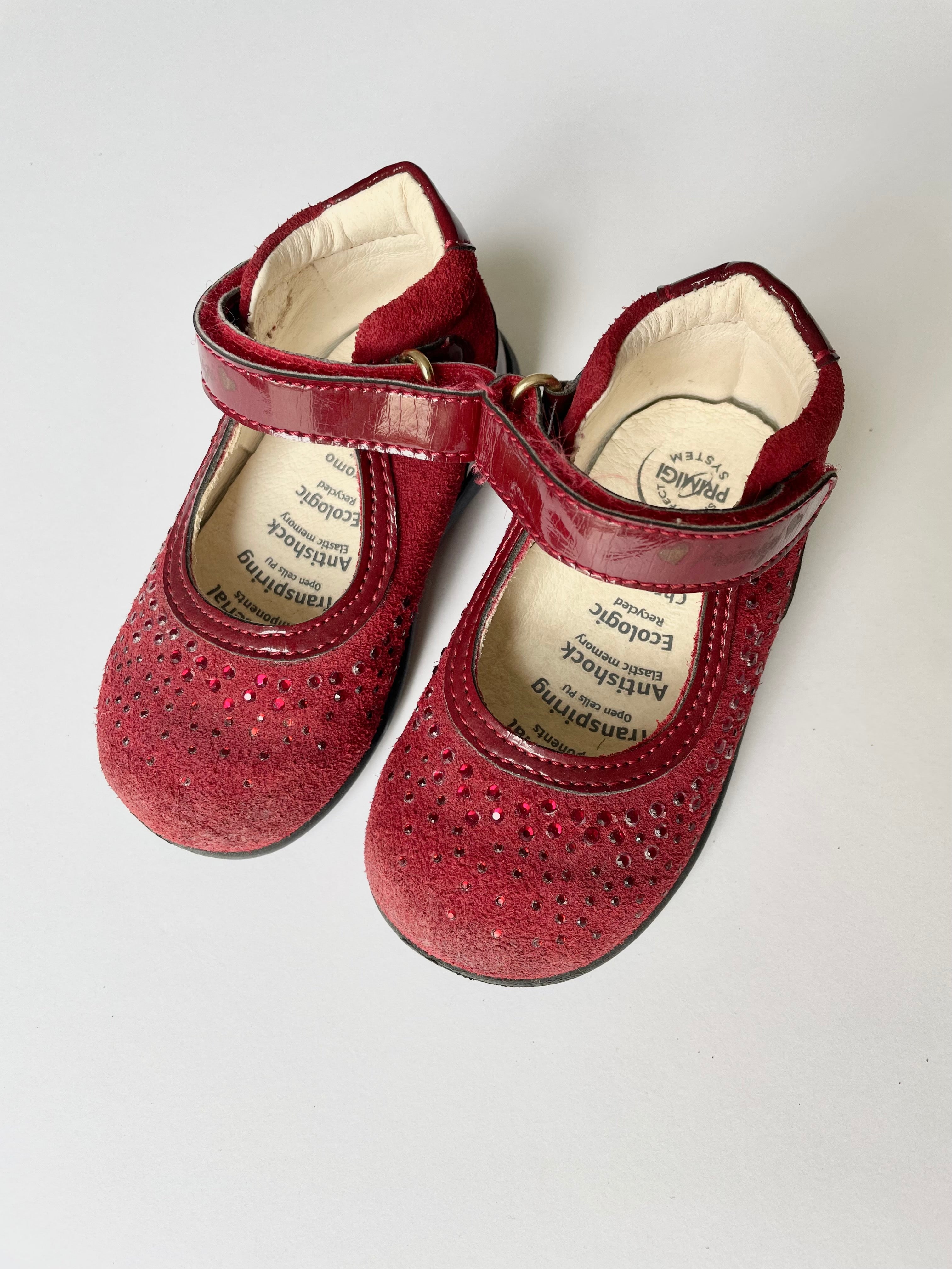 Scarpe taglia 20