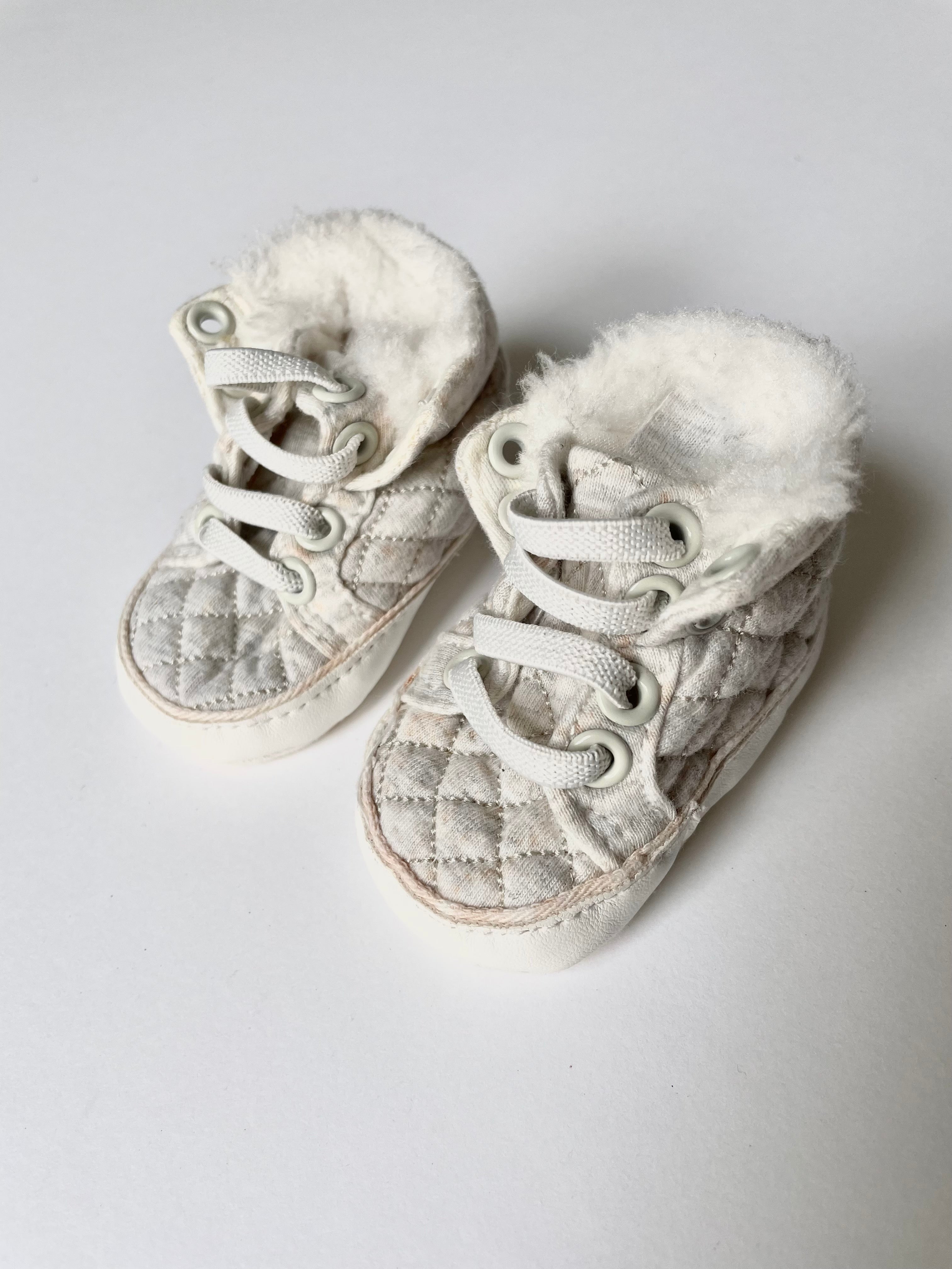 Scarpe per passeggino 0-3 mesi