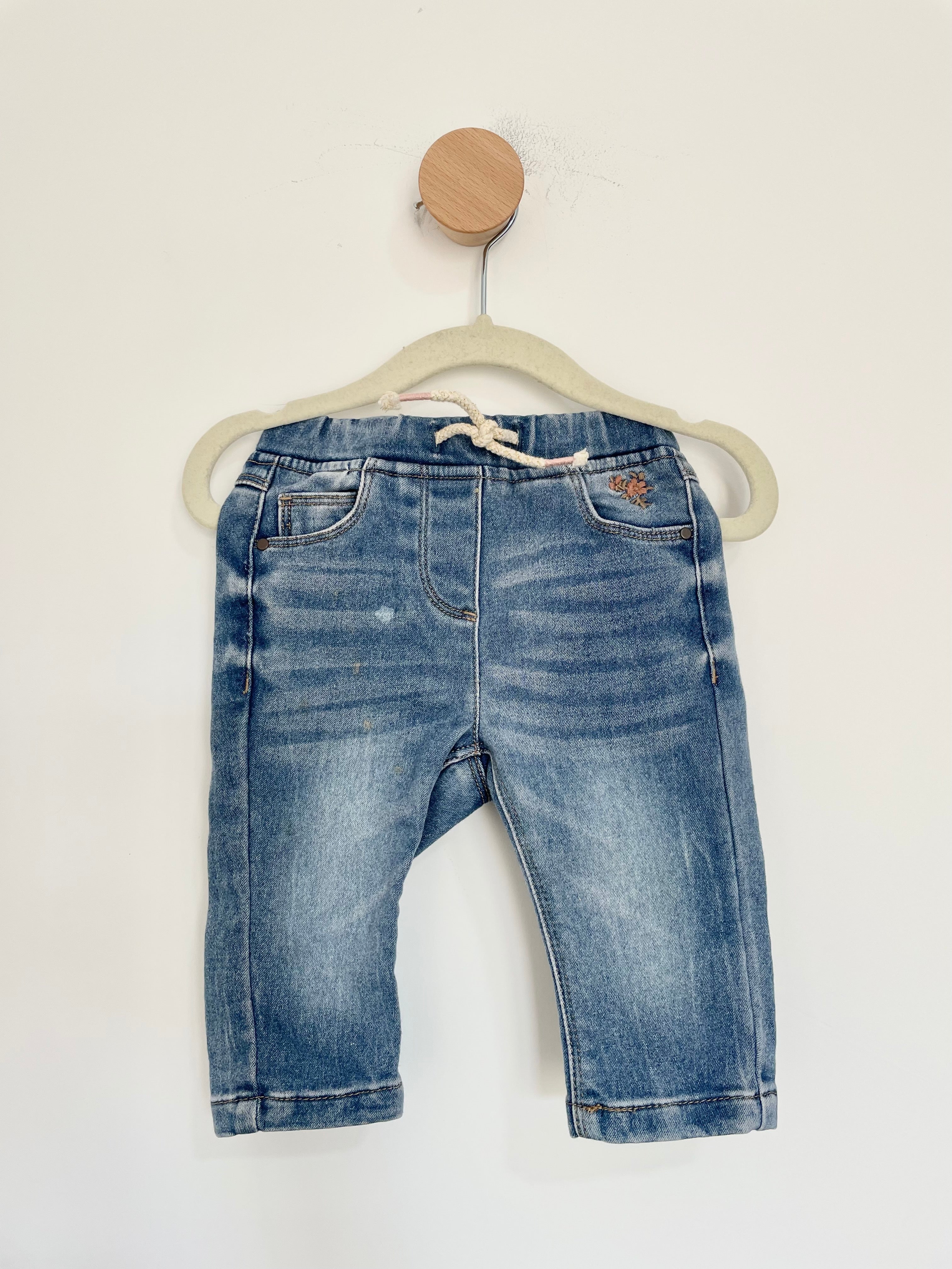 Pantaloni 3-6 mesi