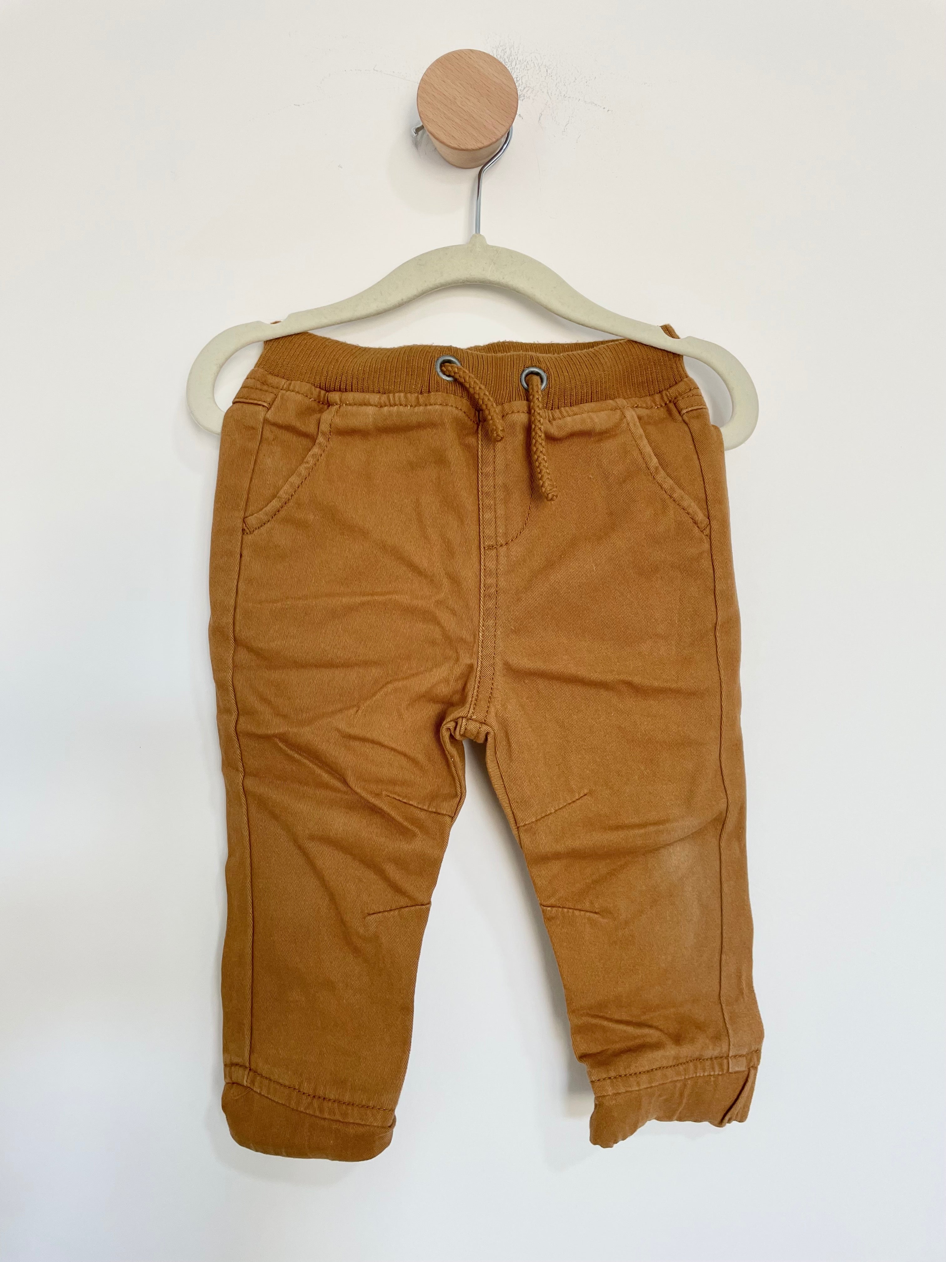 Pantaloni 9-12 mesi