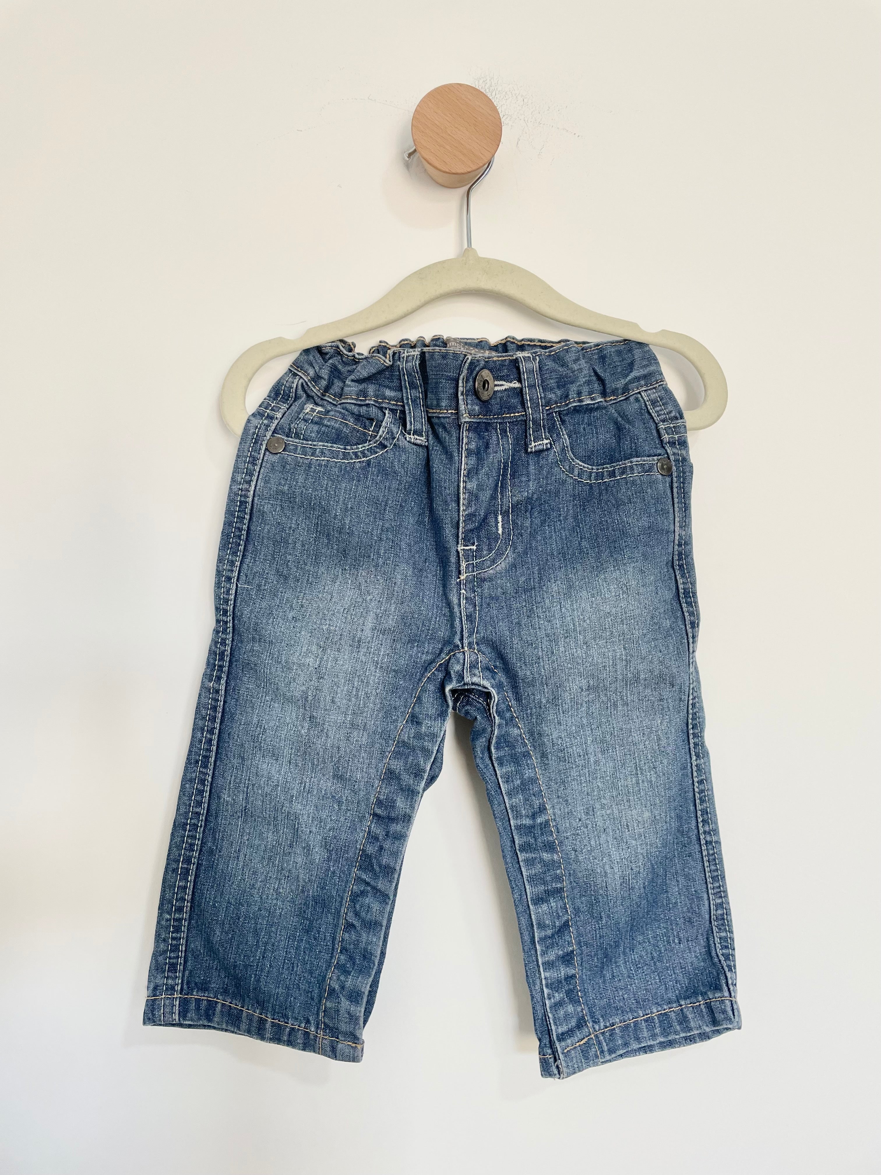 Pantaloni 6-12 mesi