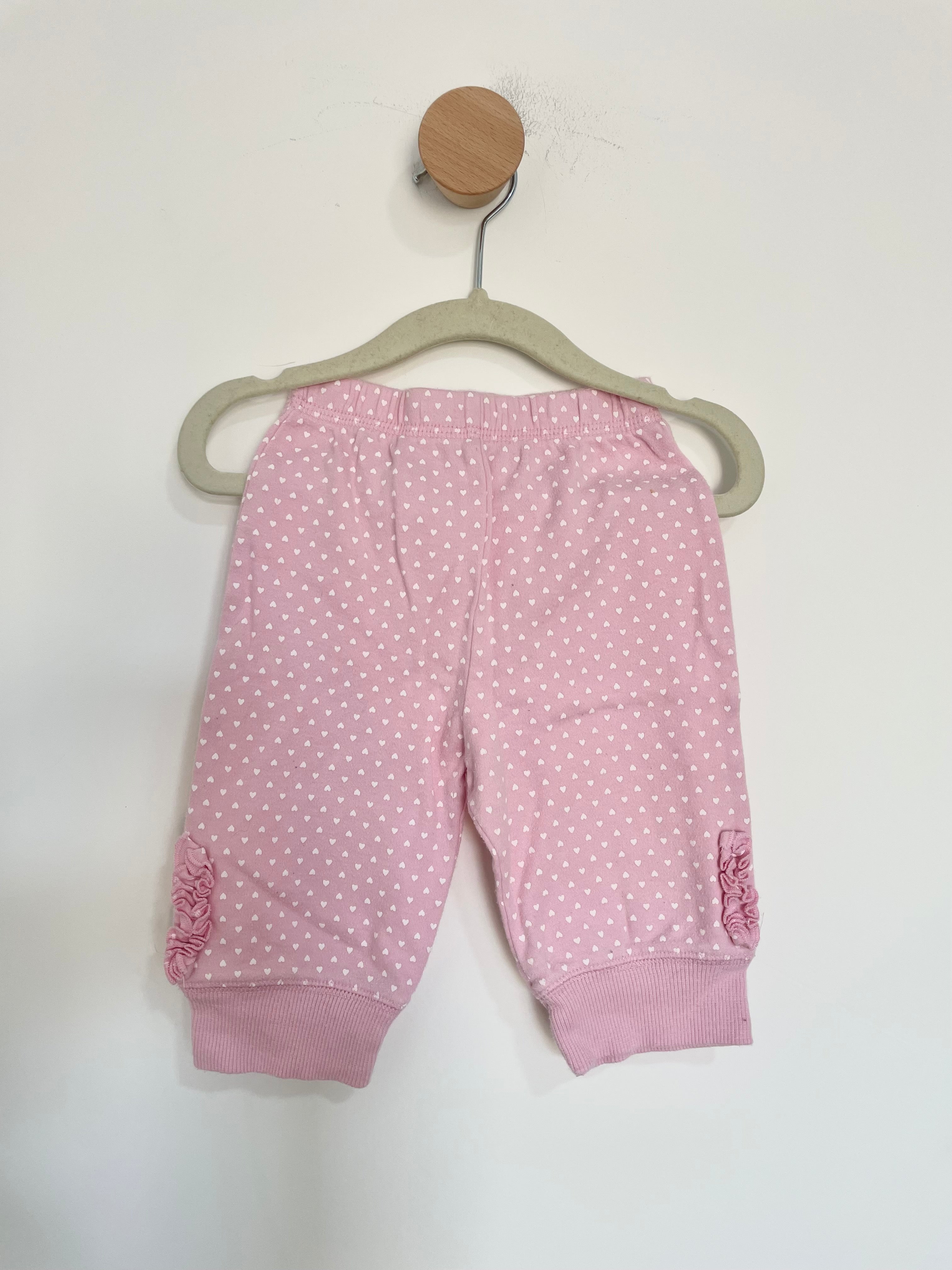Pantaloni 3-6 mesi