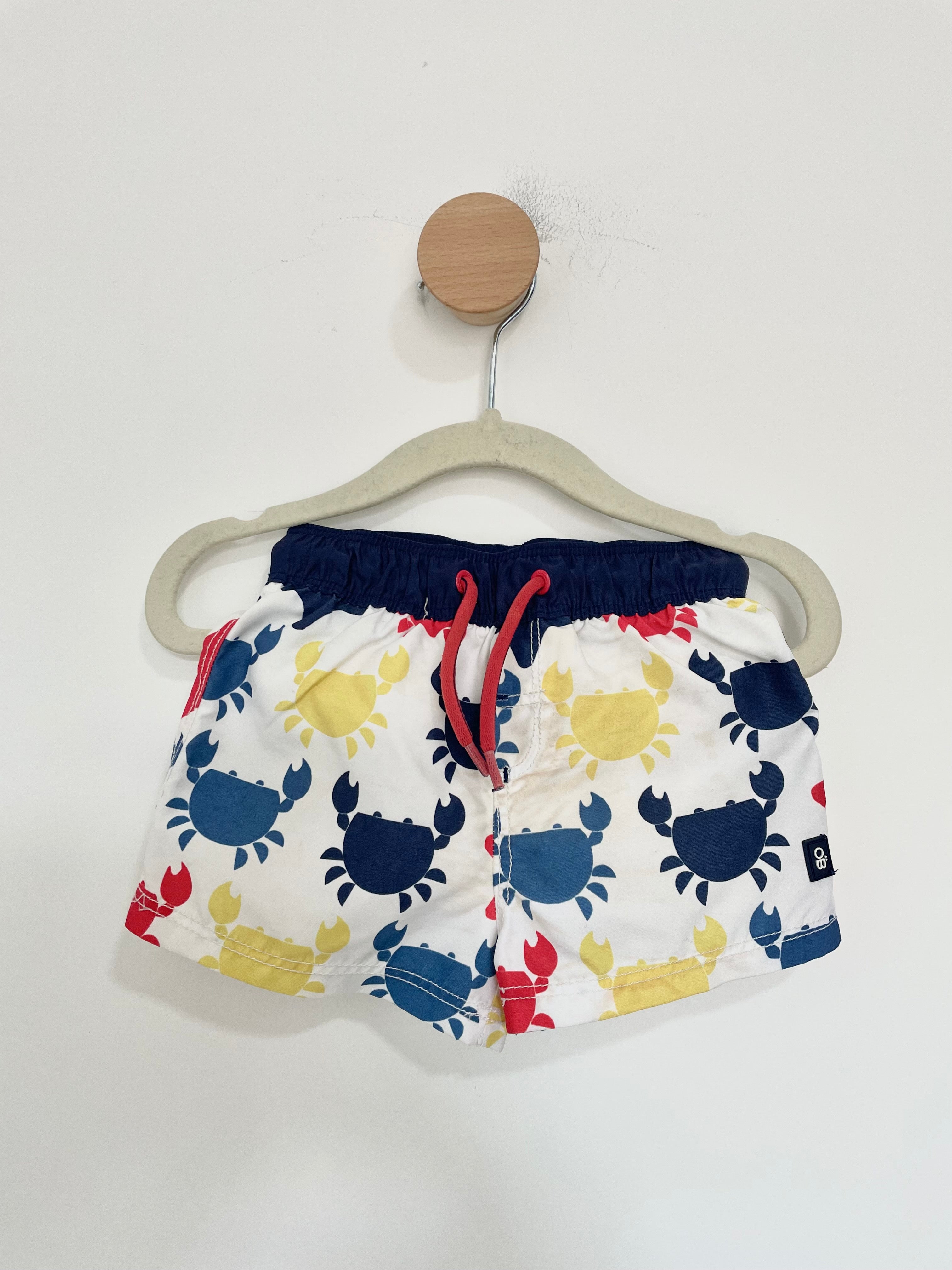 Pantaloncini da bagno 6m