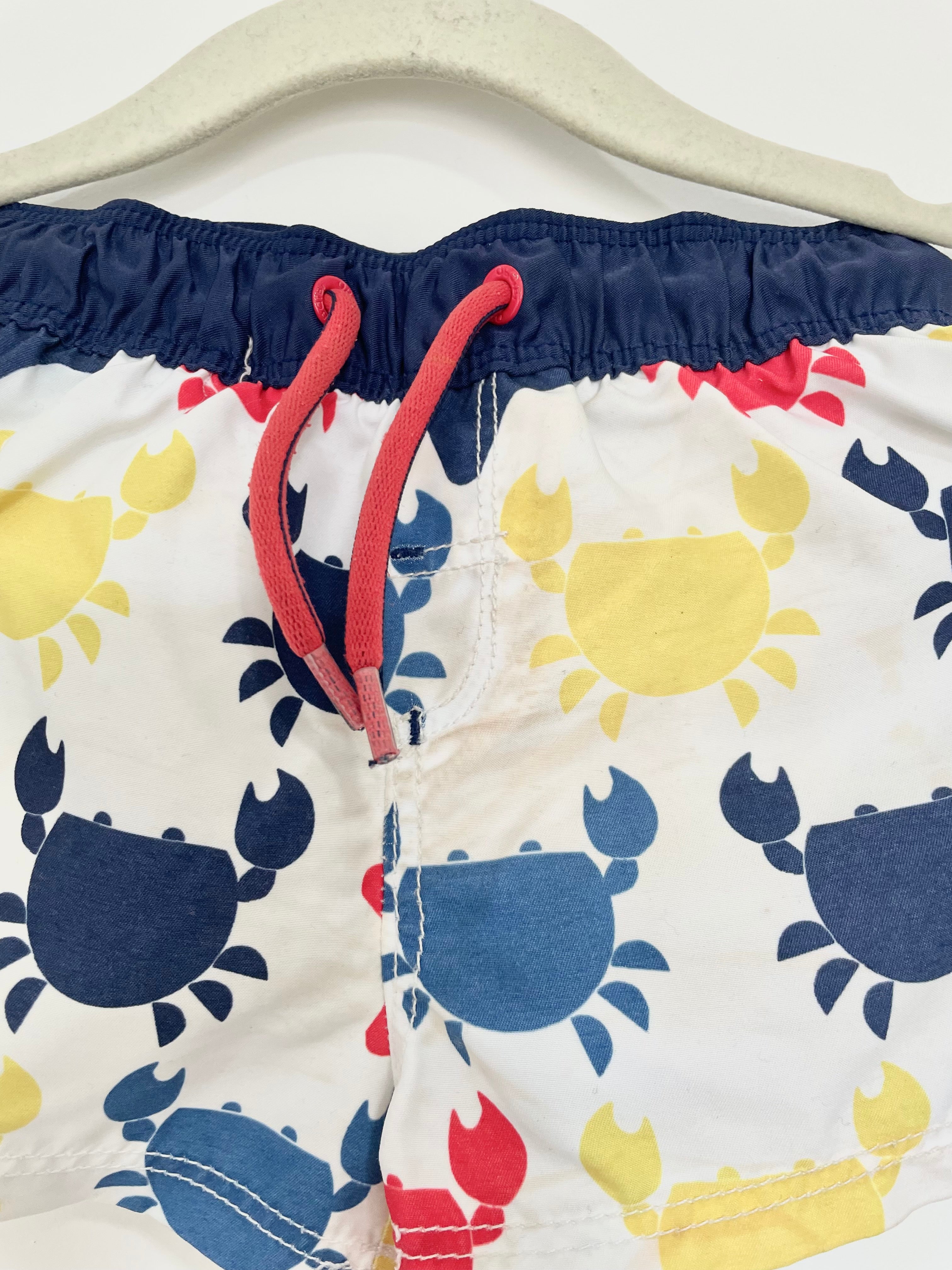 Pantaloncini da bagno 6m