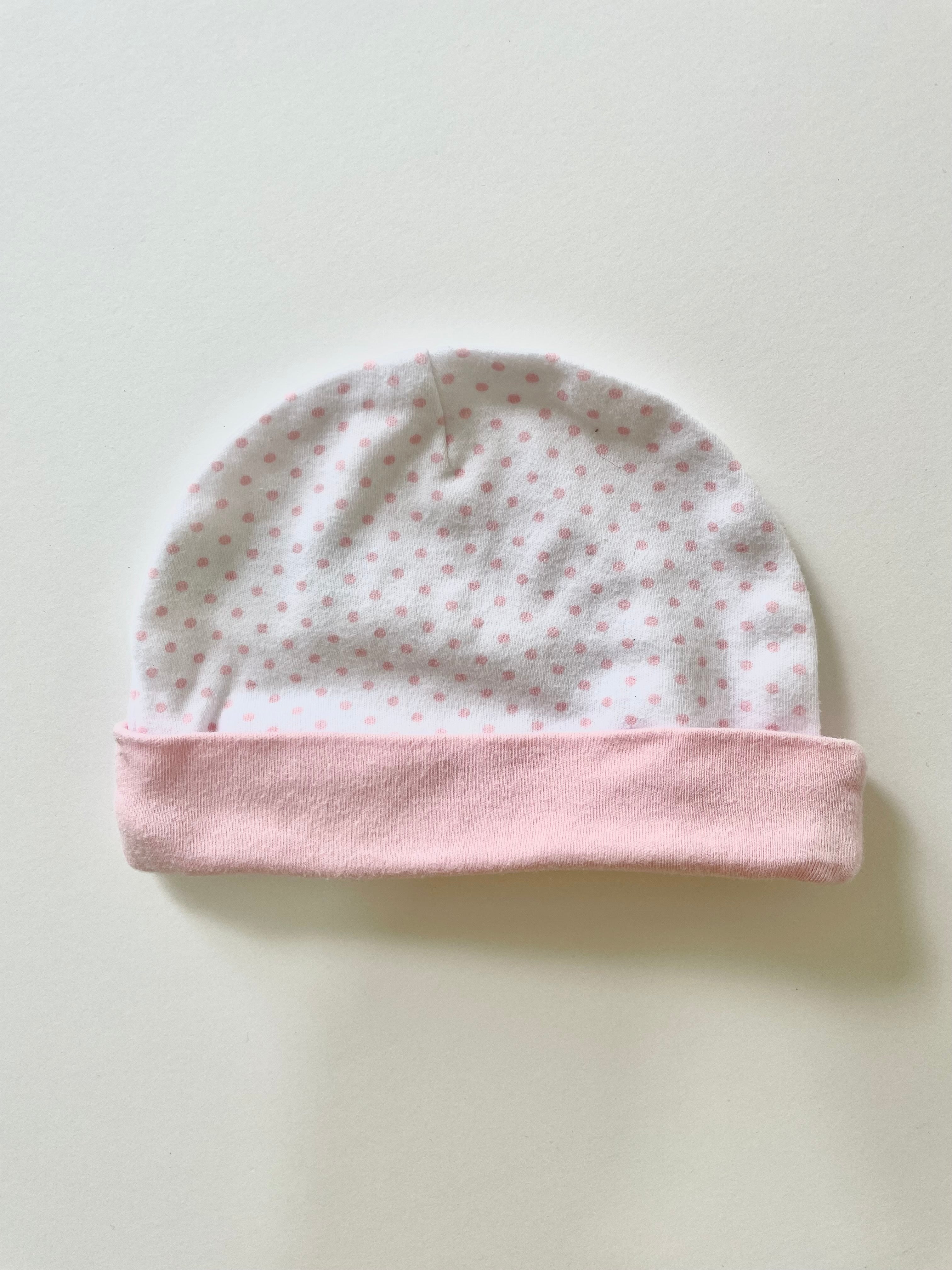 Cappello per neonati 0-6 mesi