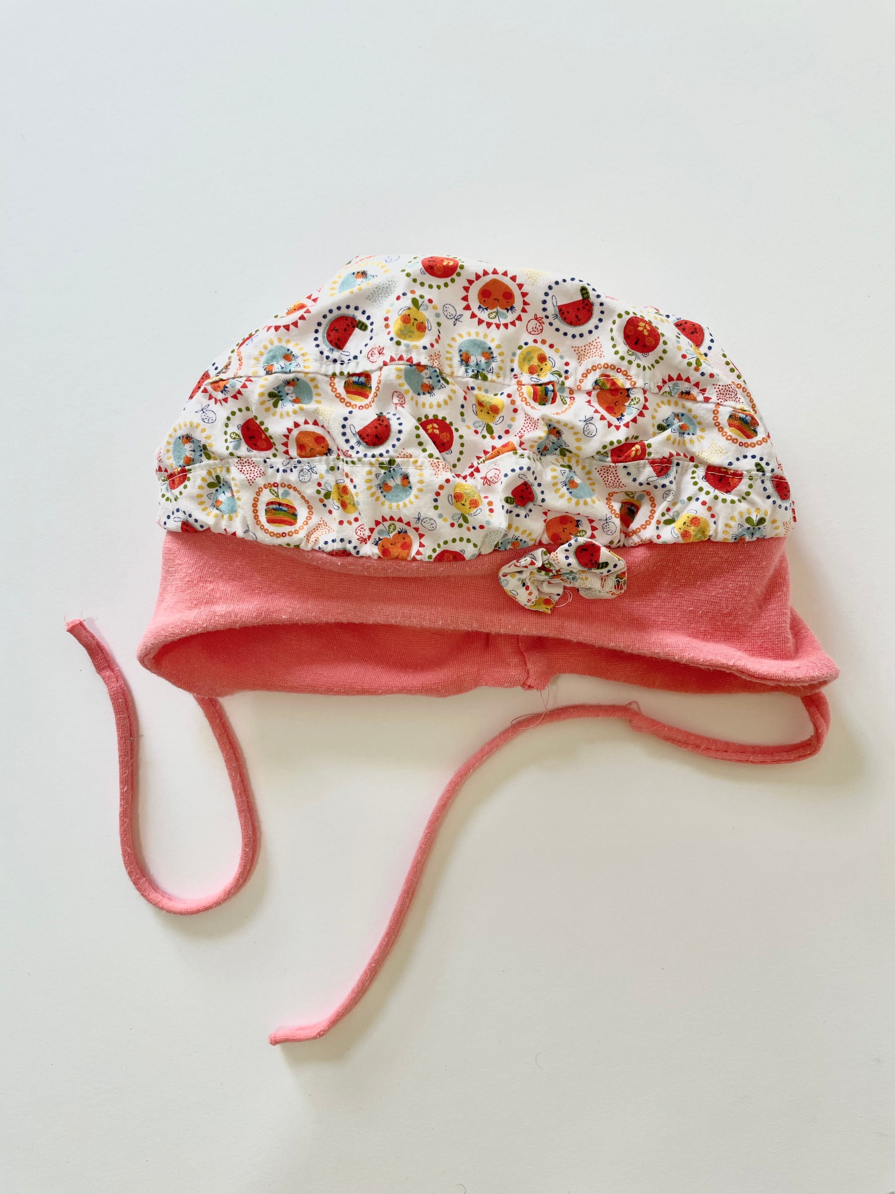 Cappello per neonati 0-6 mesi