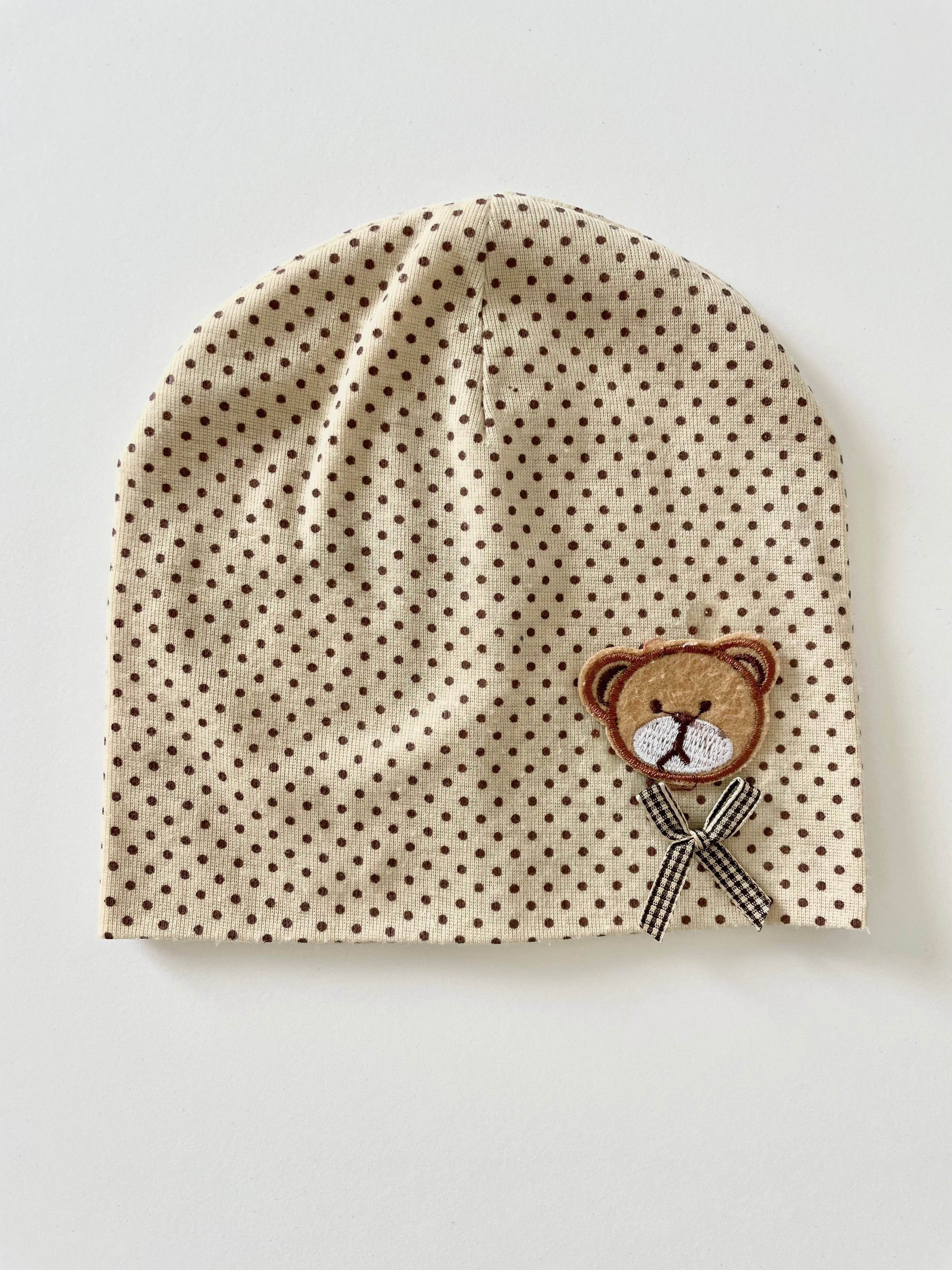 Cappello per neonati 0-6 mesi