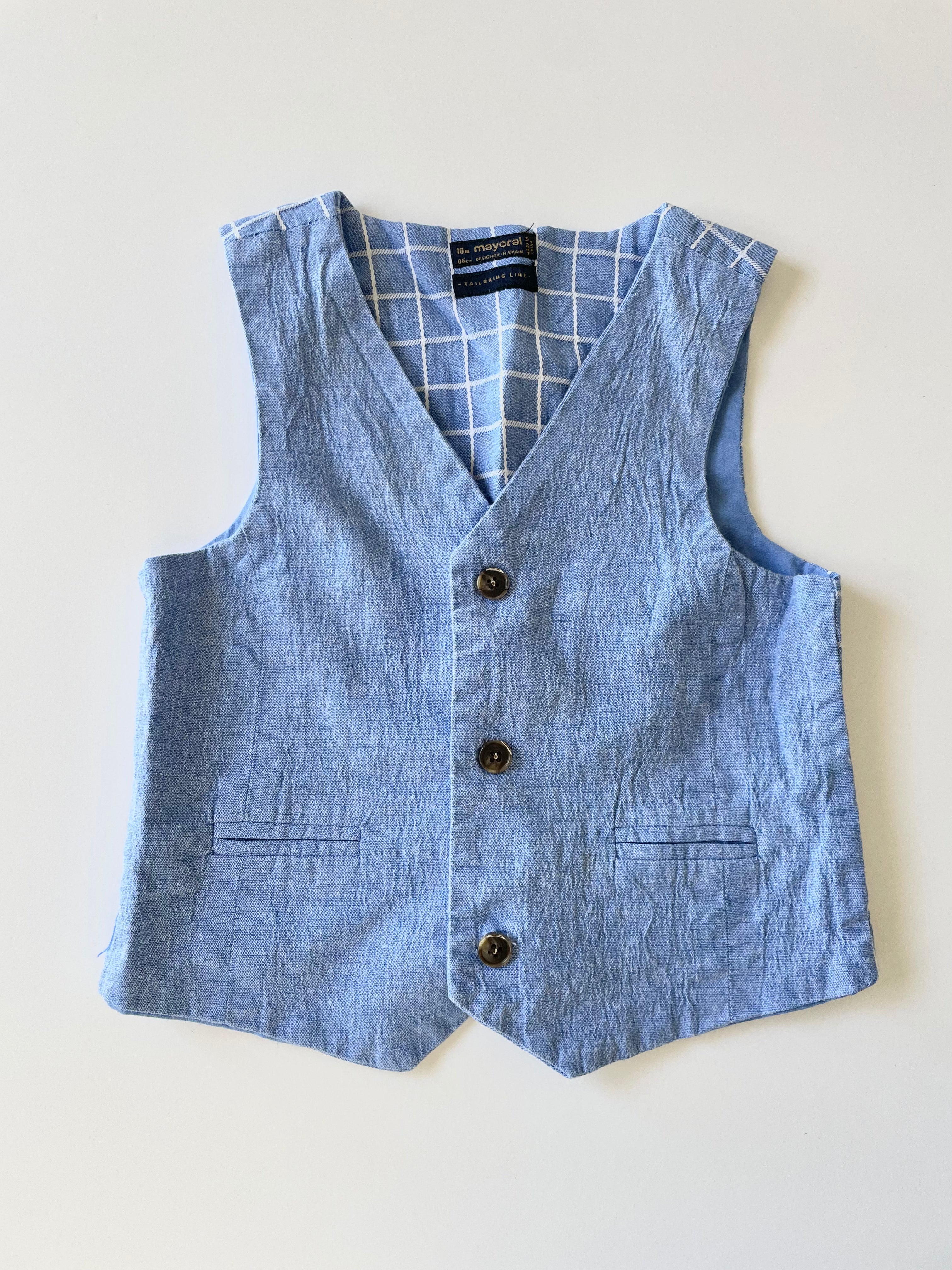 Gilet 18m