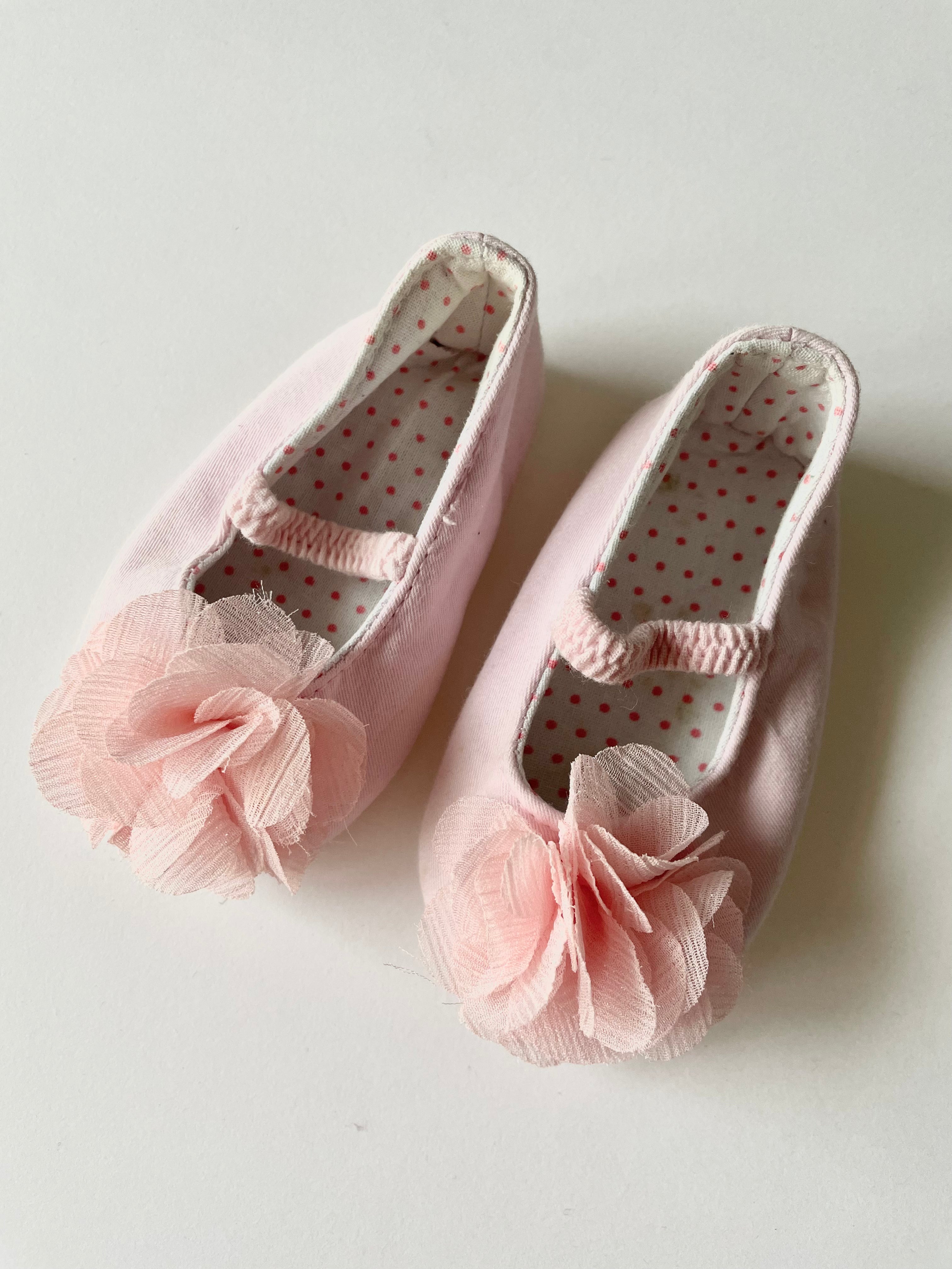 Scarpe per passeggino 0-6 mesi