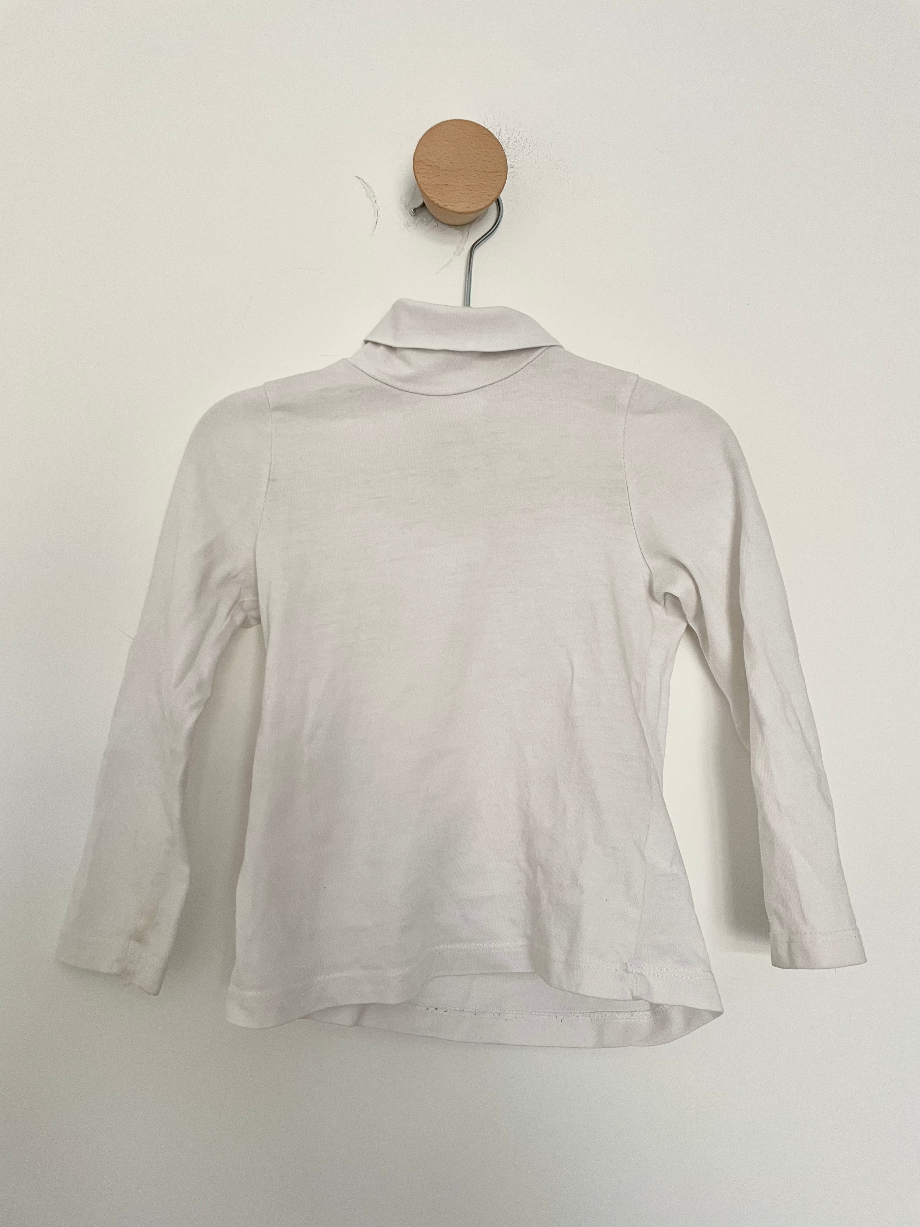 12-18 mesi Collo alto