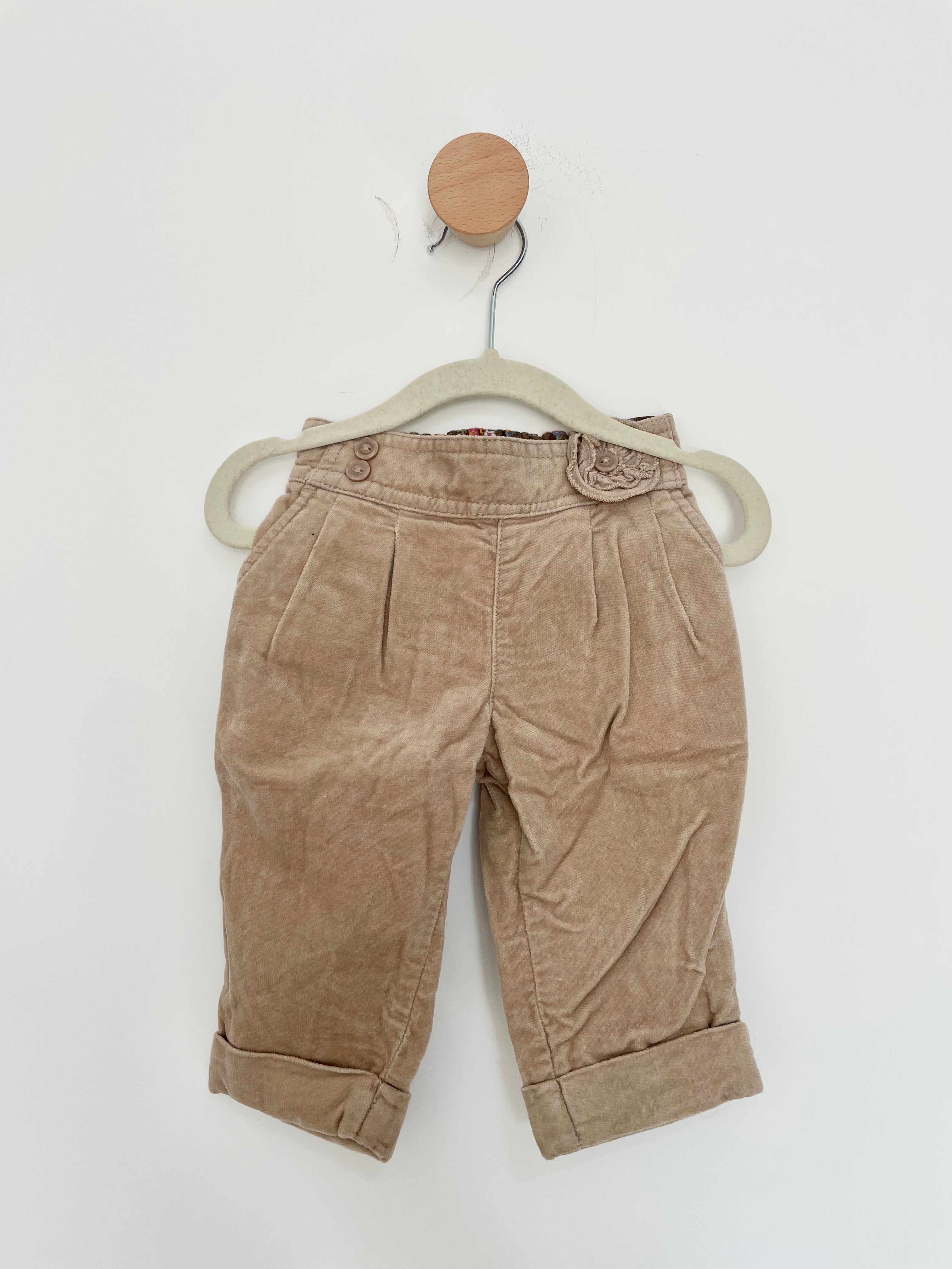 Pantaloni 3-6 mesi