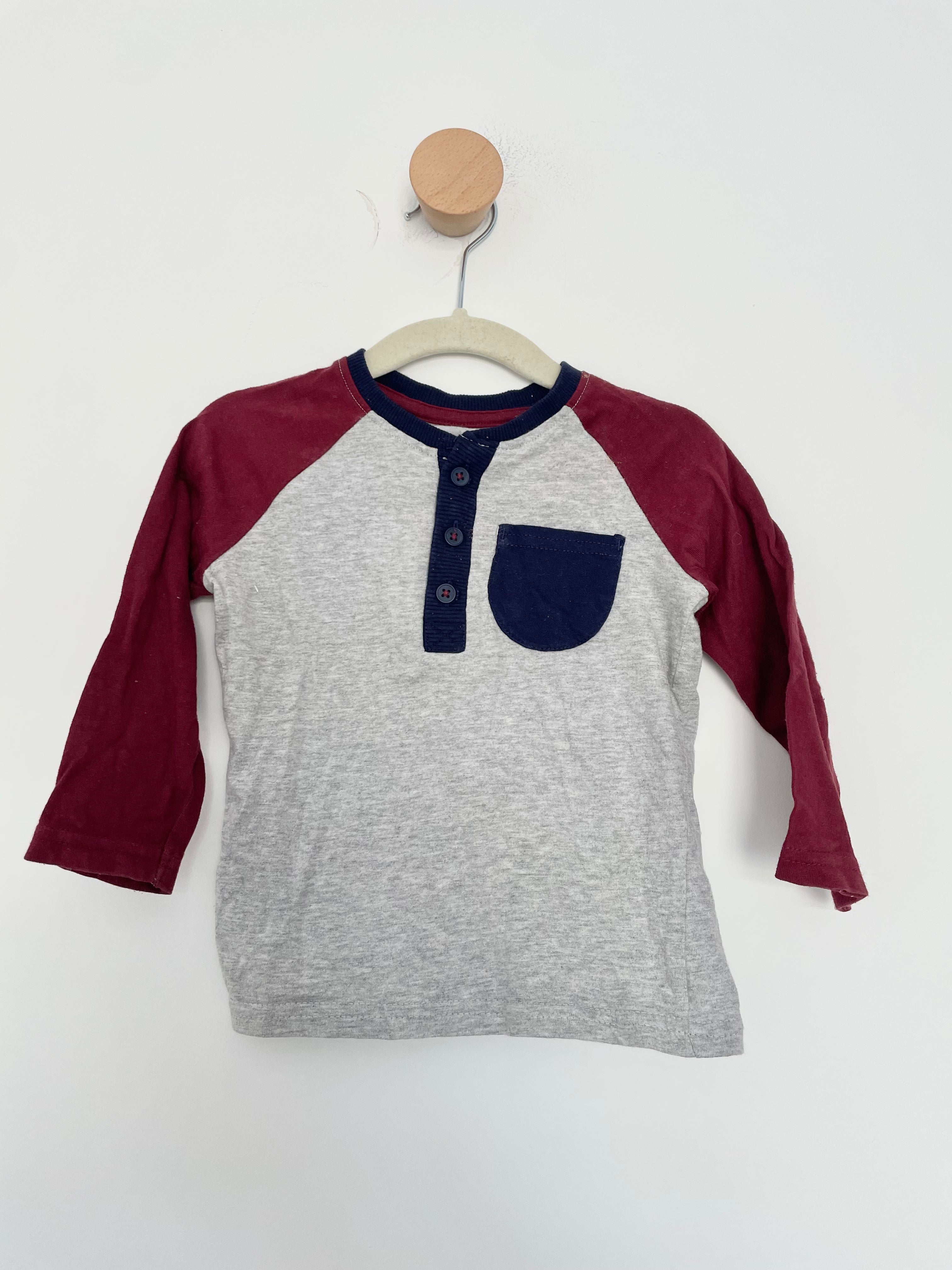 Maglietta 9-12m