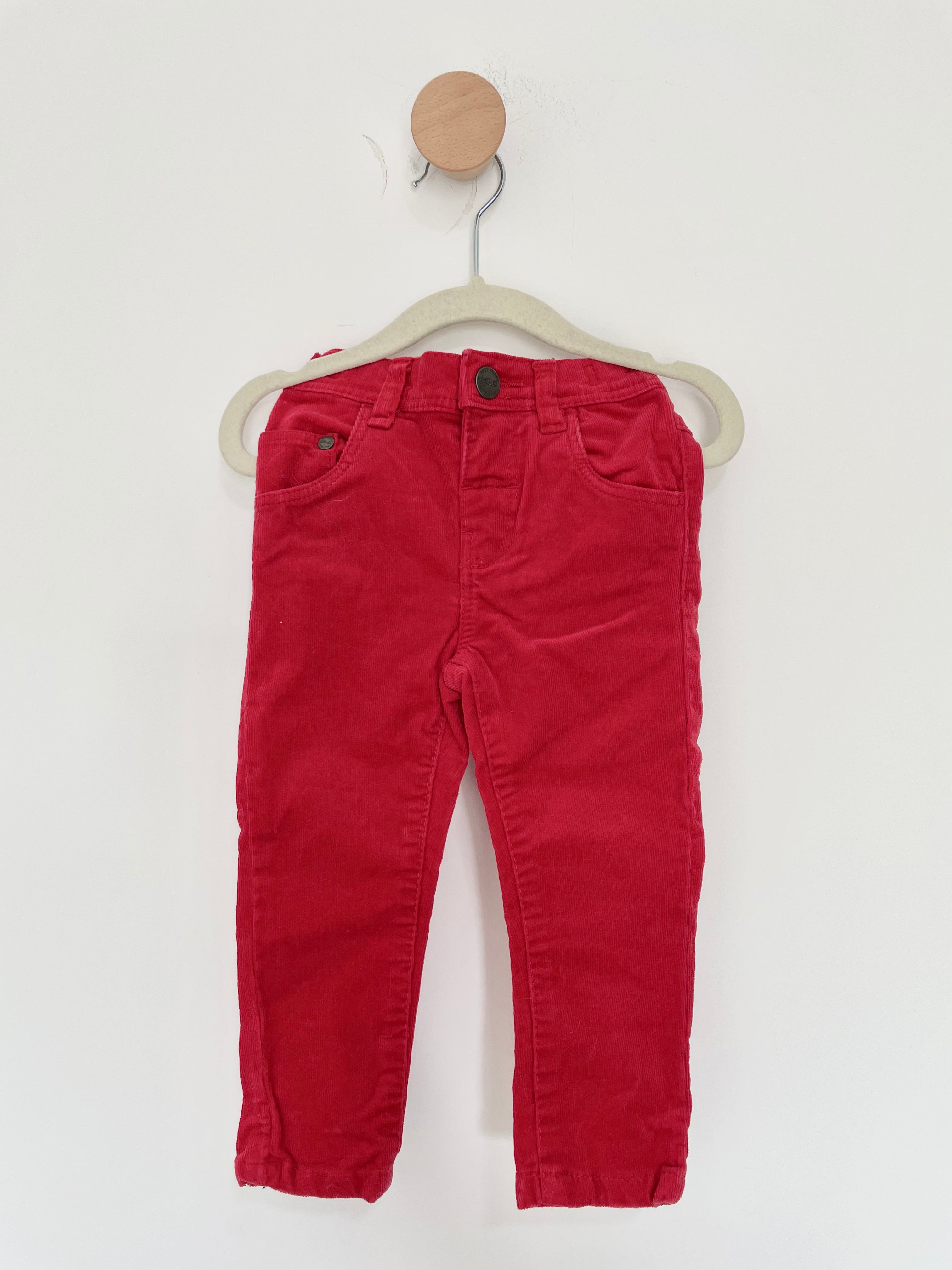 Pantaloni 9-12 mesi