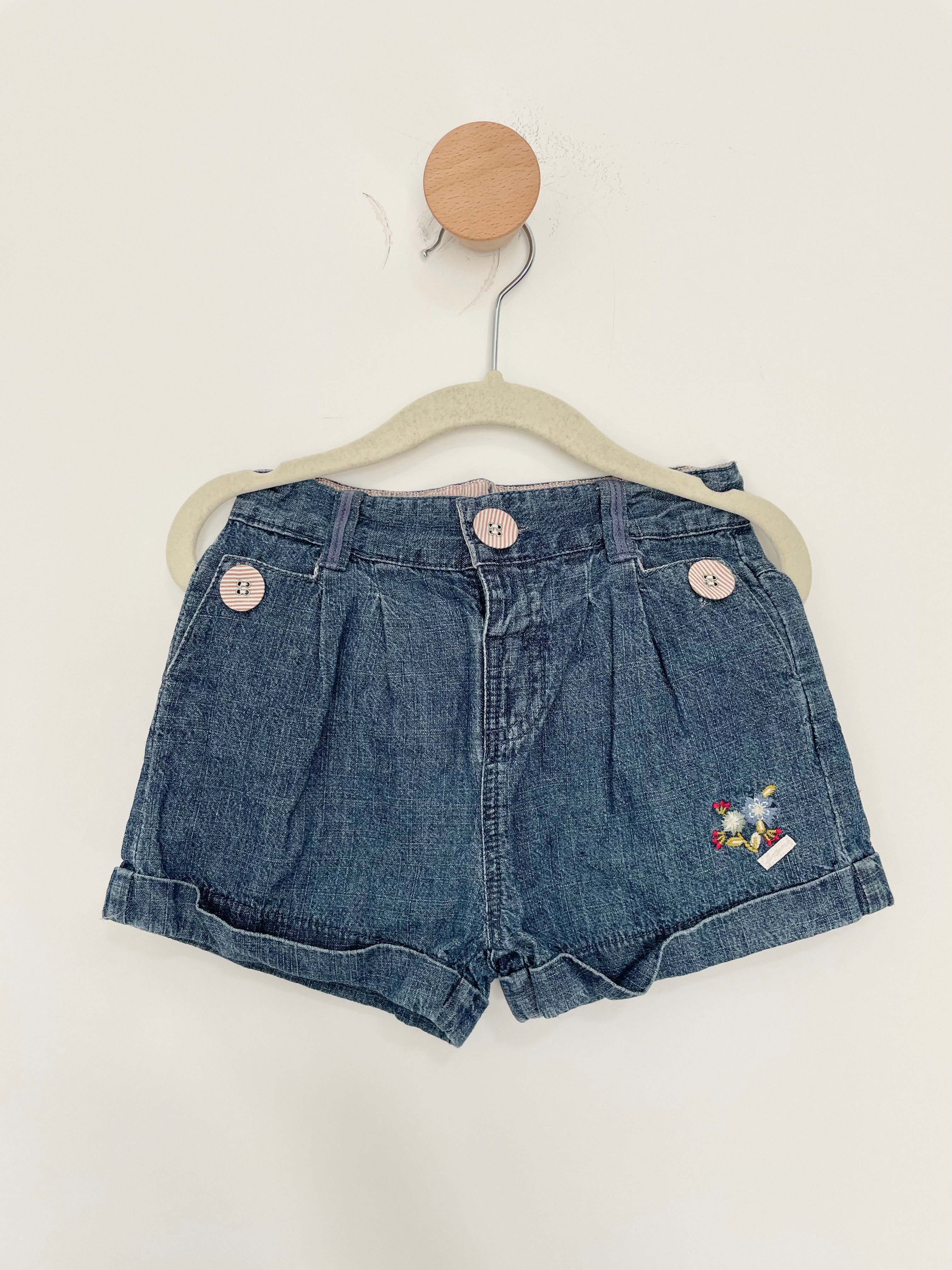 Pantaloncini 18m
