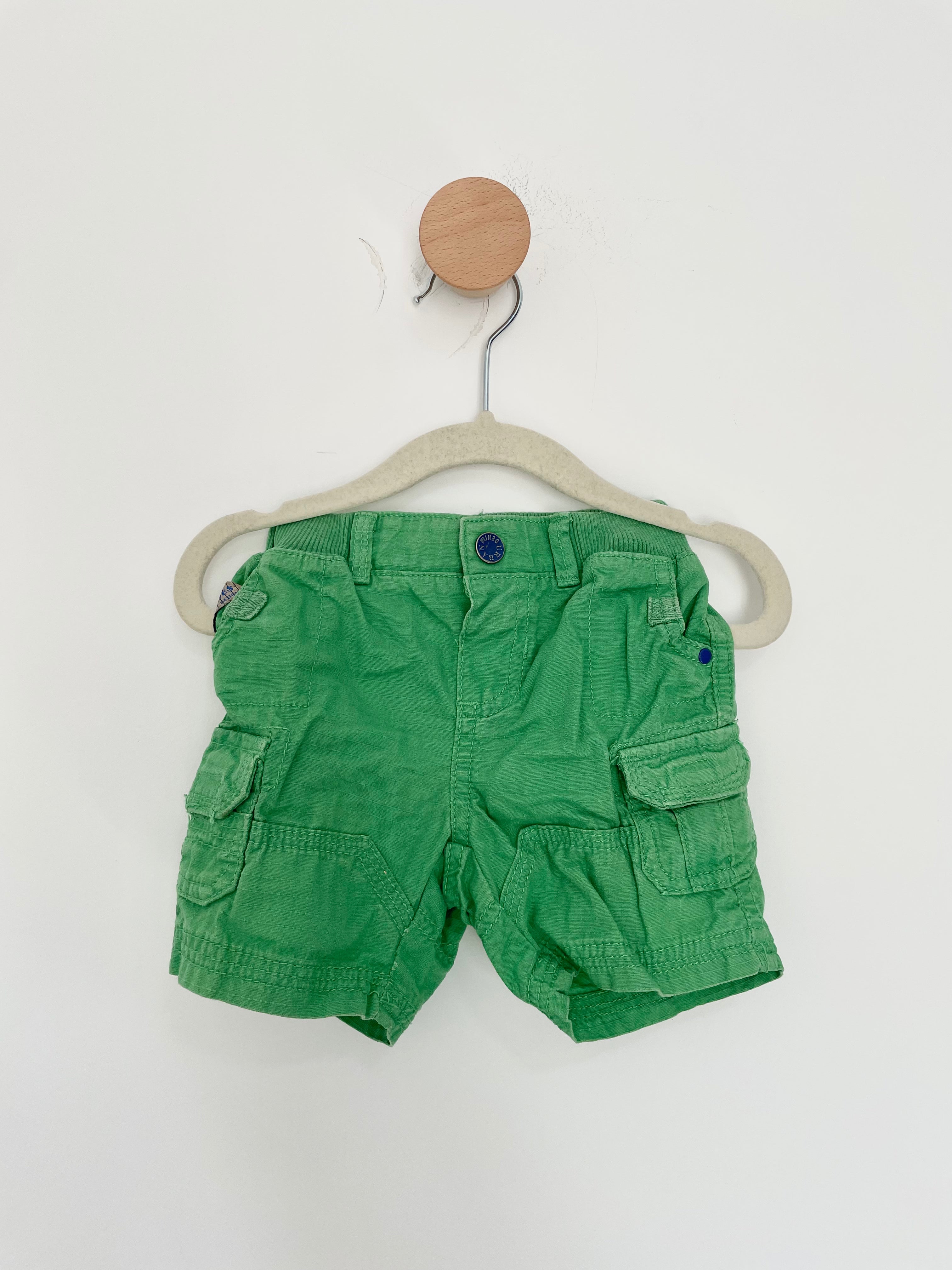 Pantaloncini 3-6 mesi