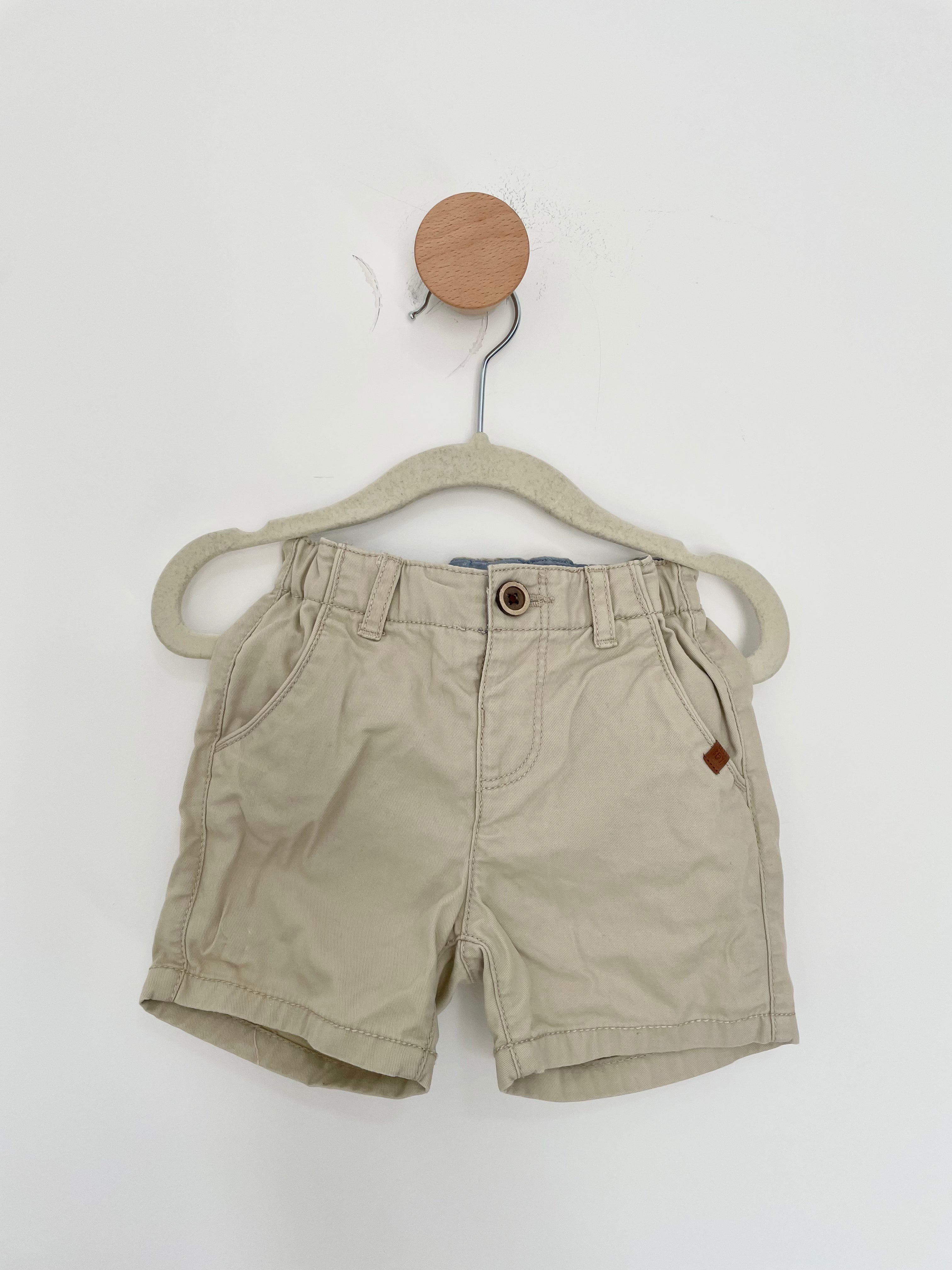 Pantaloncini 3-6 mesi
