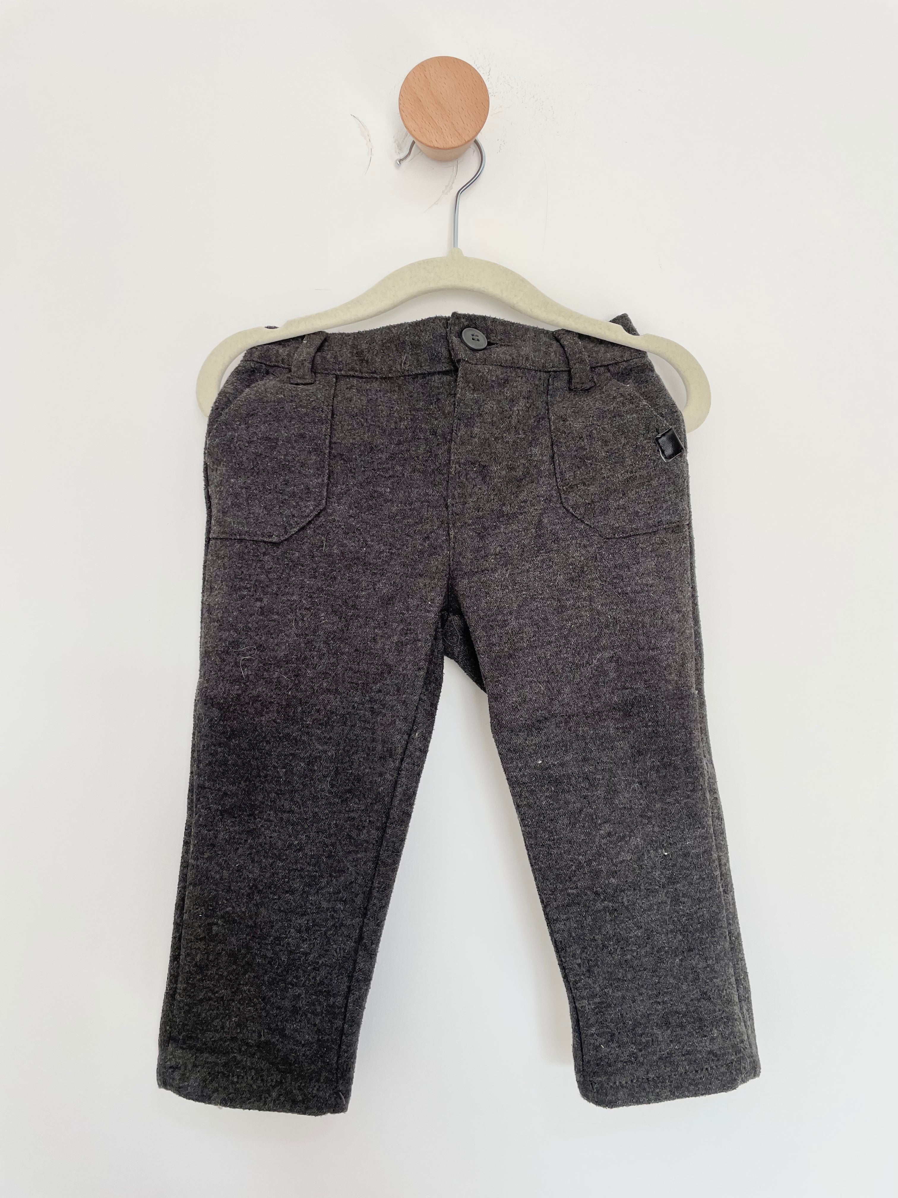 Pantaloni 9-12 mesi
