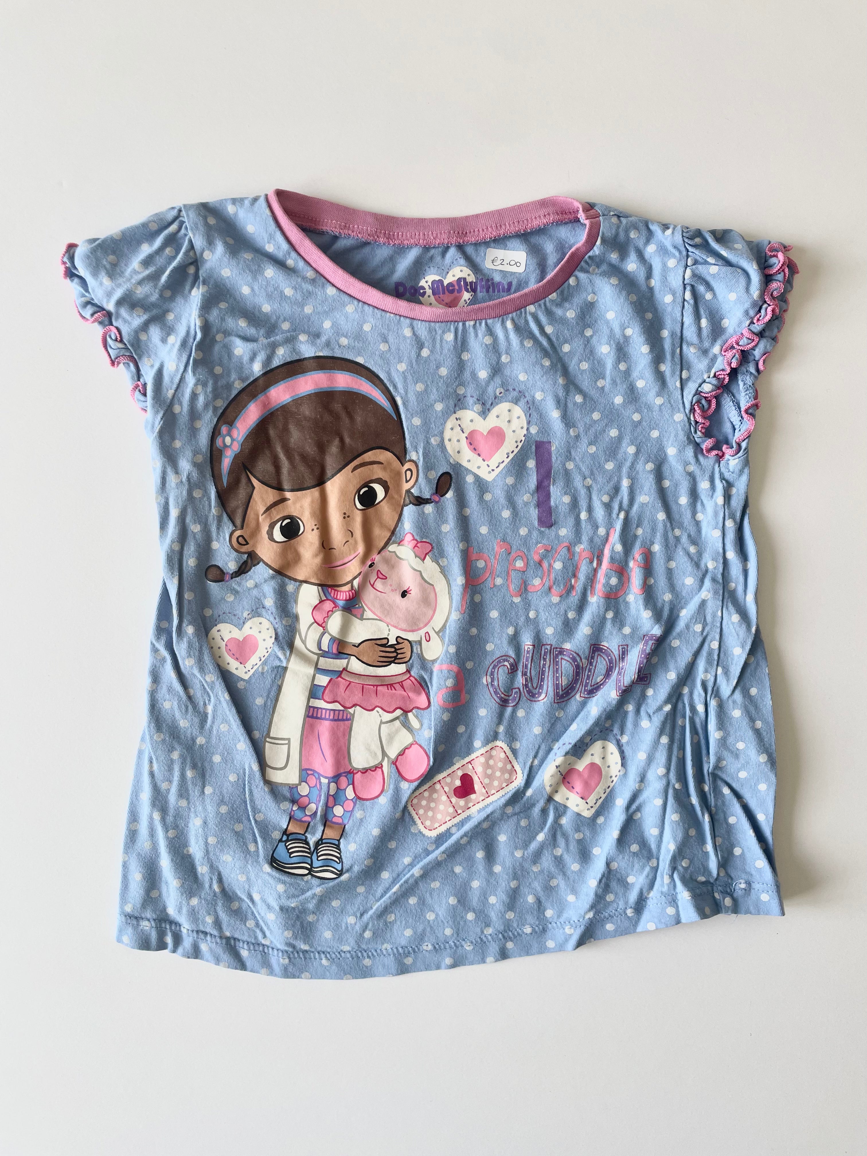 Maglietta 5-6 anni
