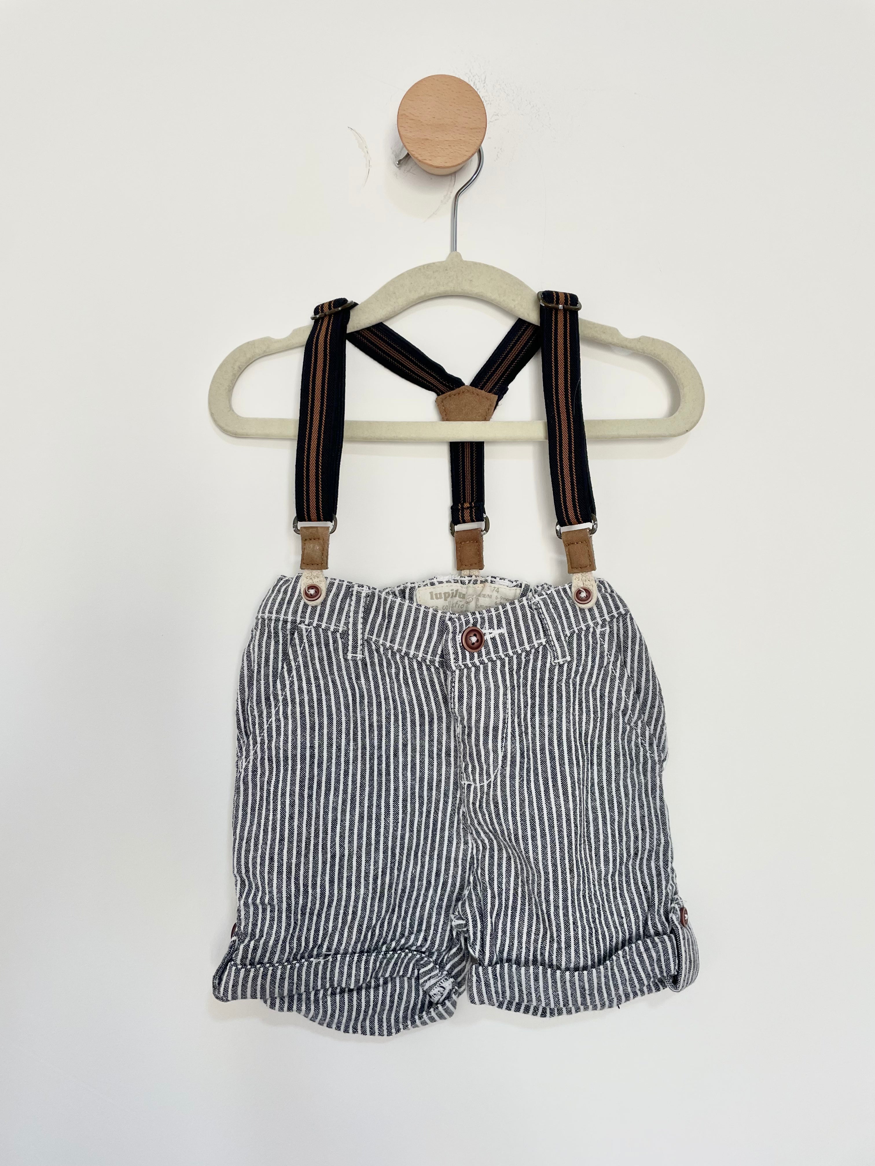 Salopette 6-9m