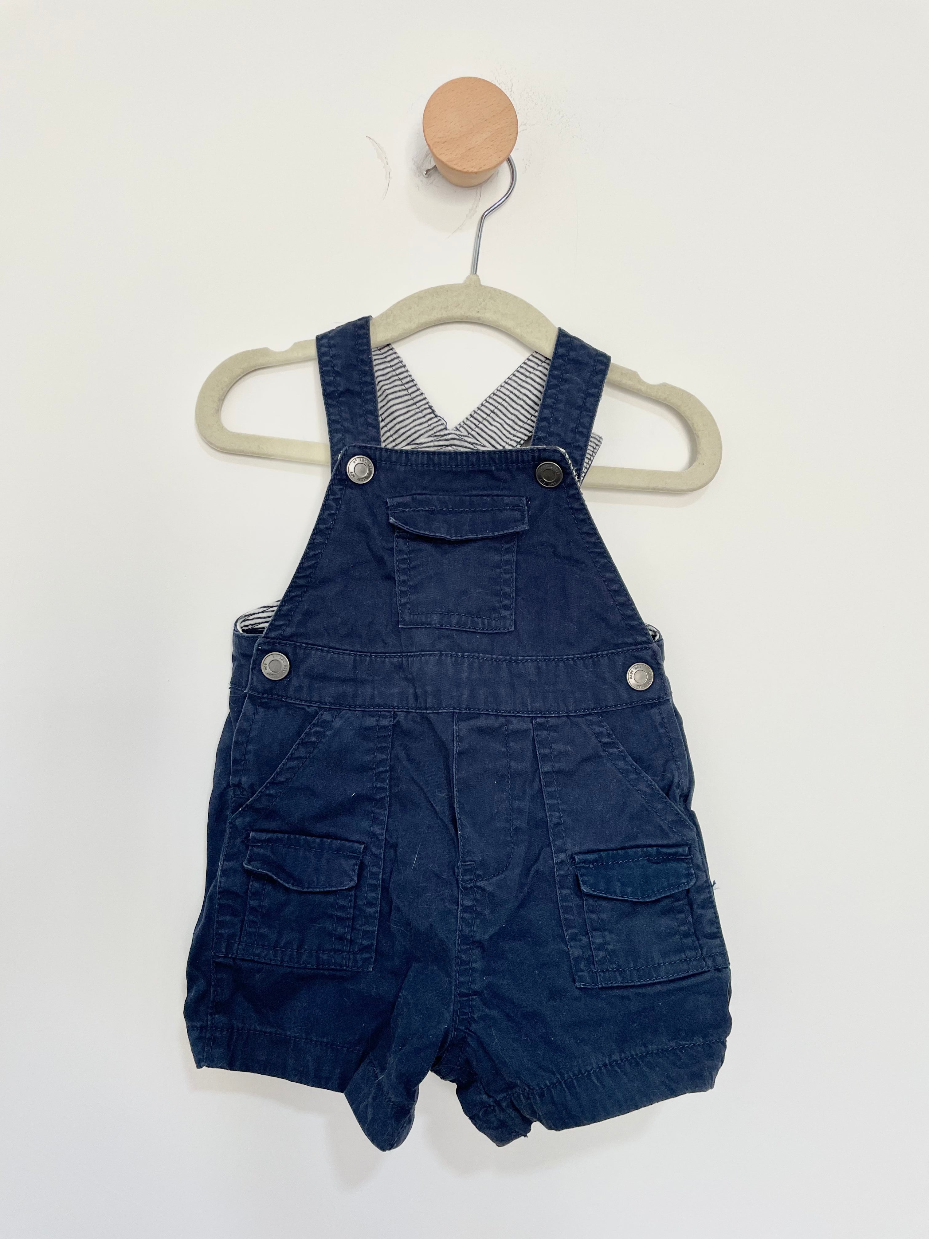 Salopette 3-6m