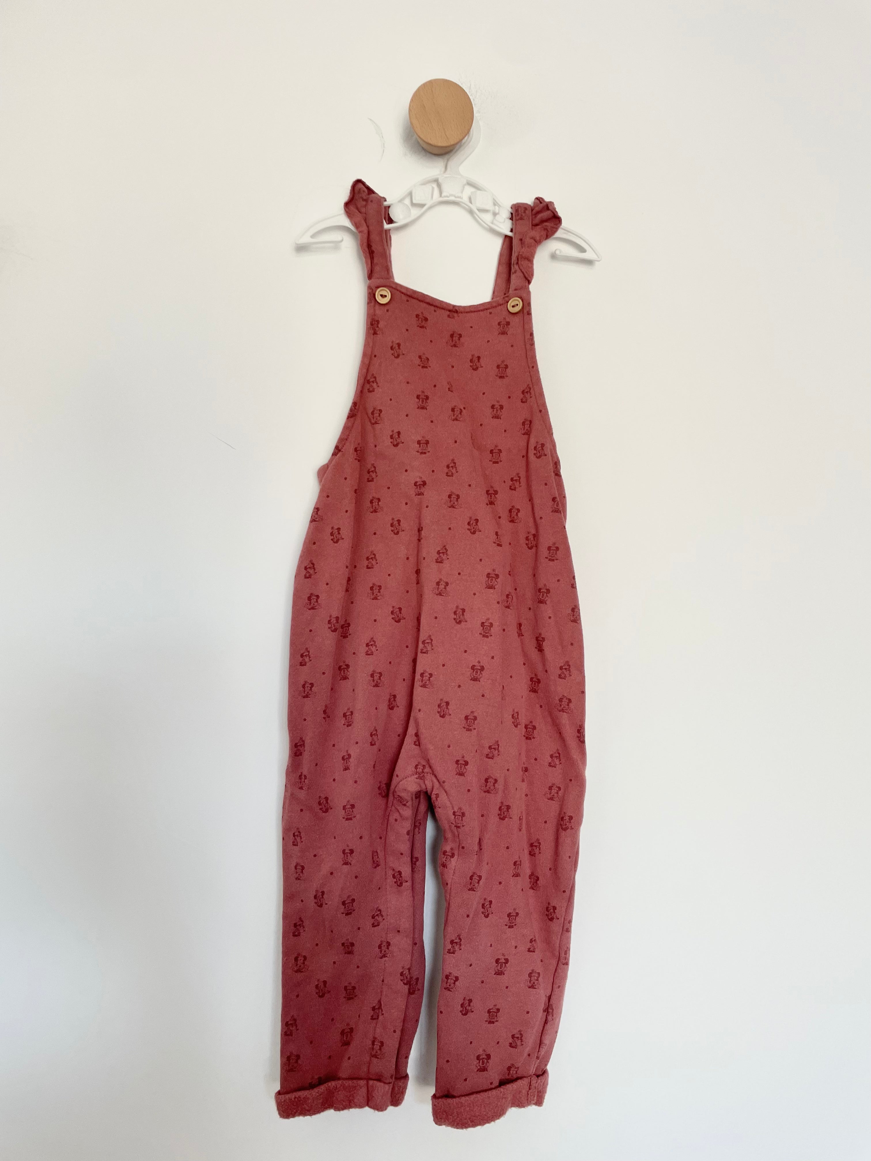 Salopette 24m
