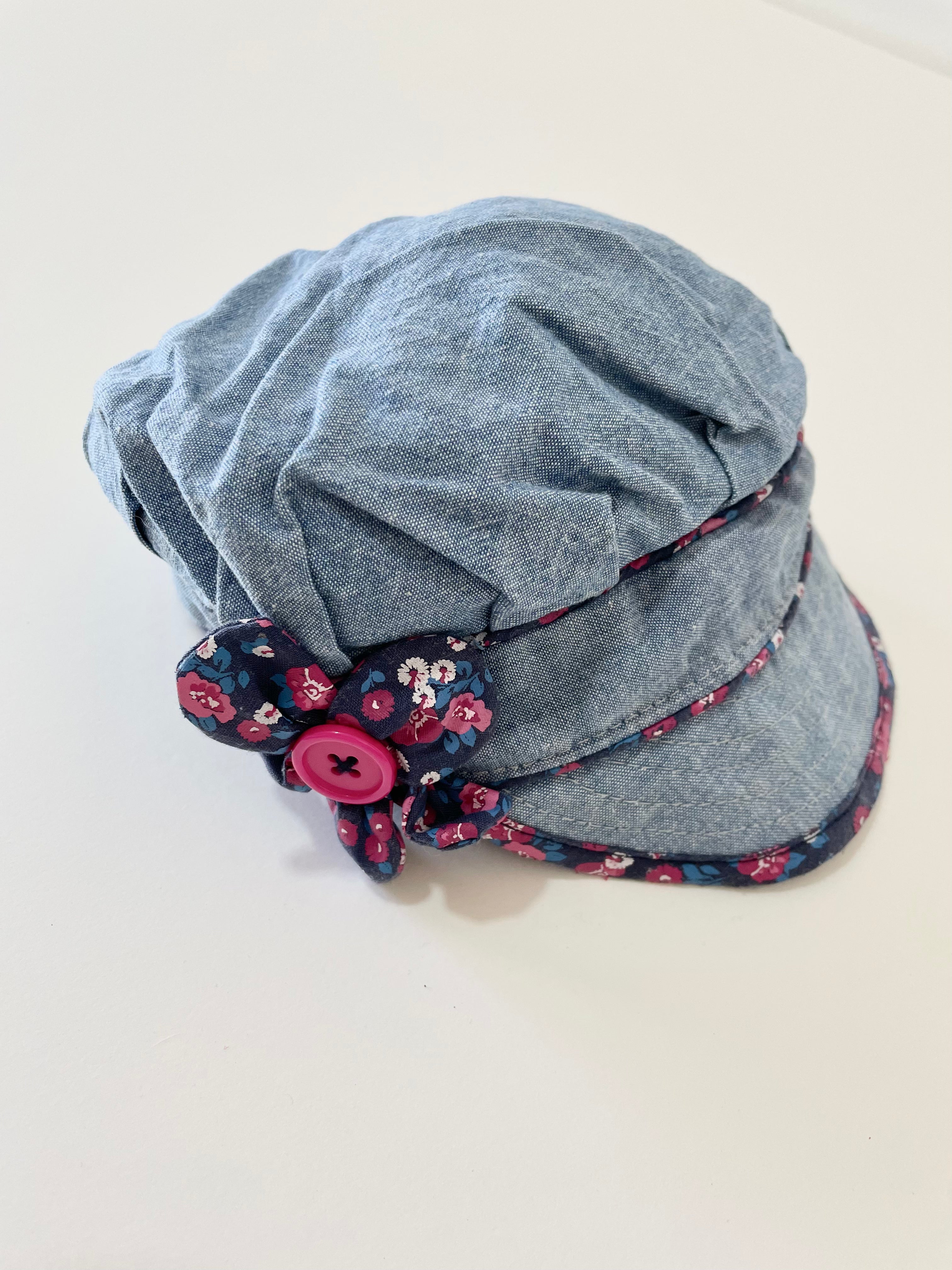 Cappello da sole 12m