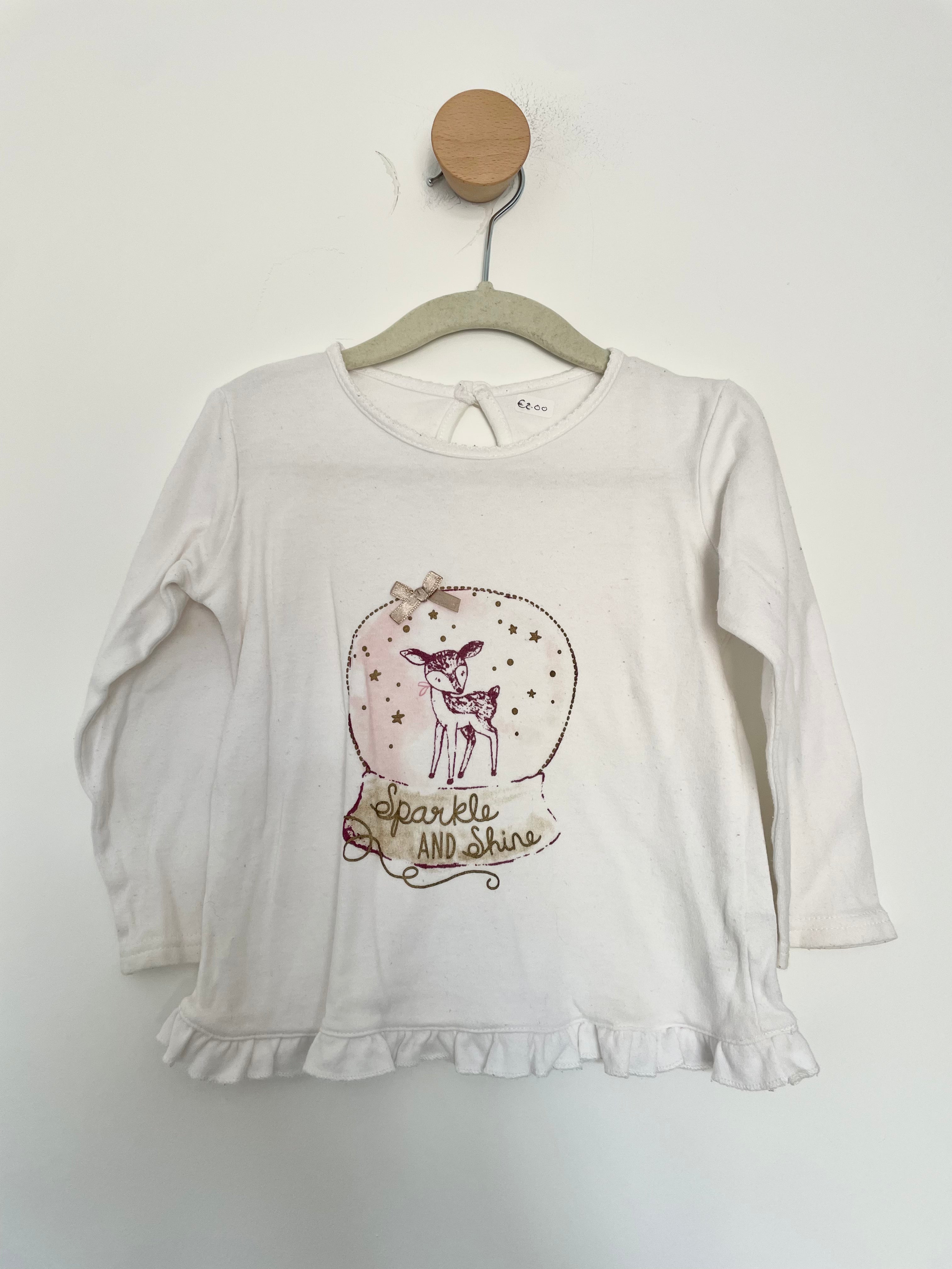 Maglietta 18-24m