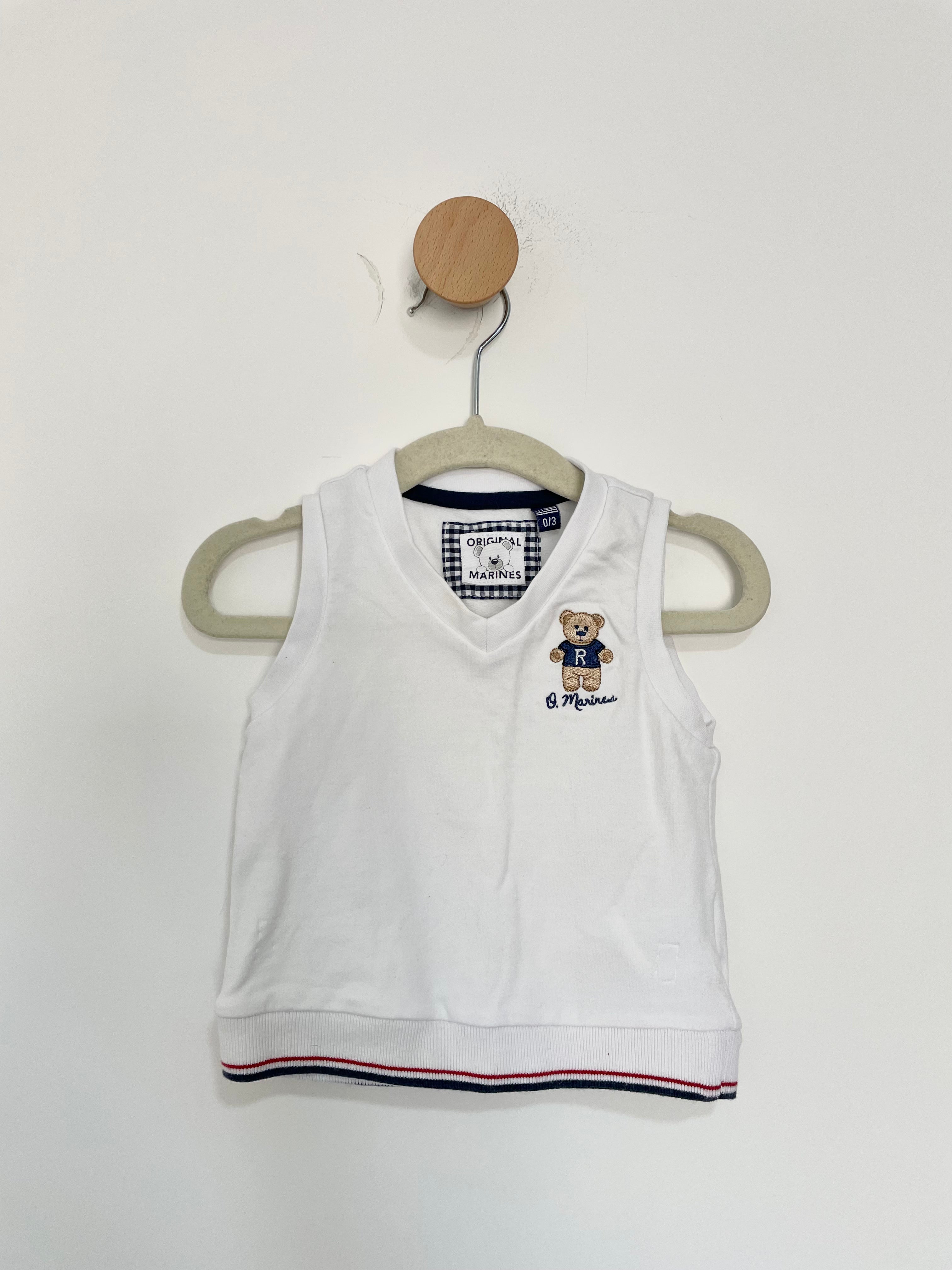 Gilet 0-3m
