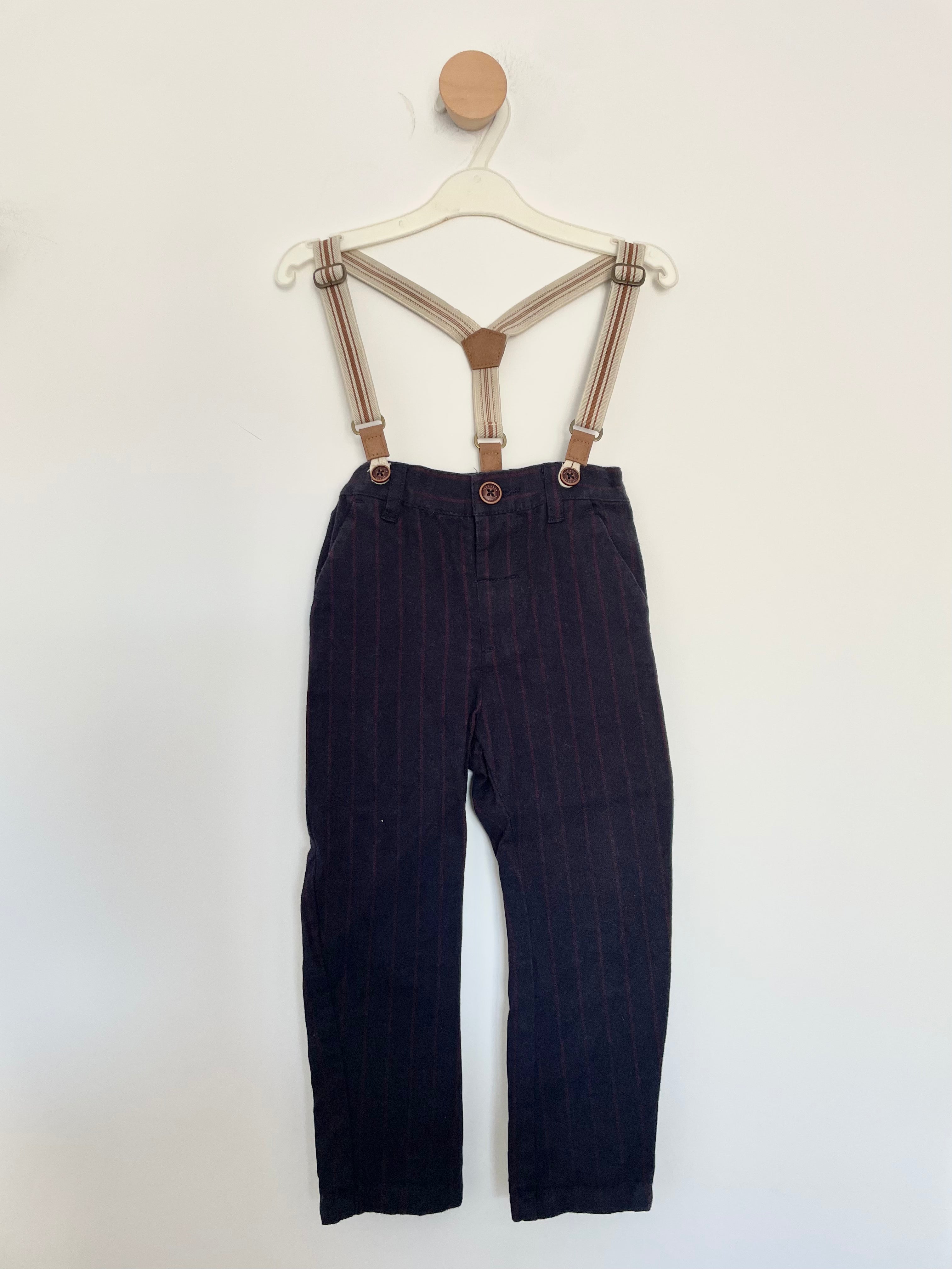 Salopette 18-24m