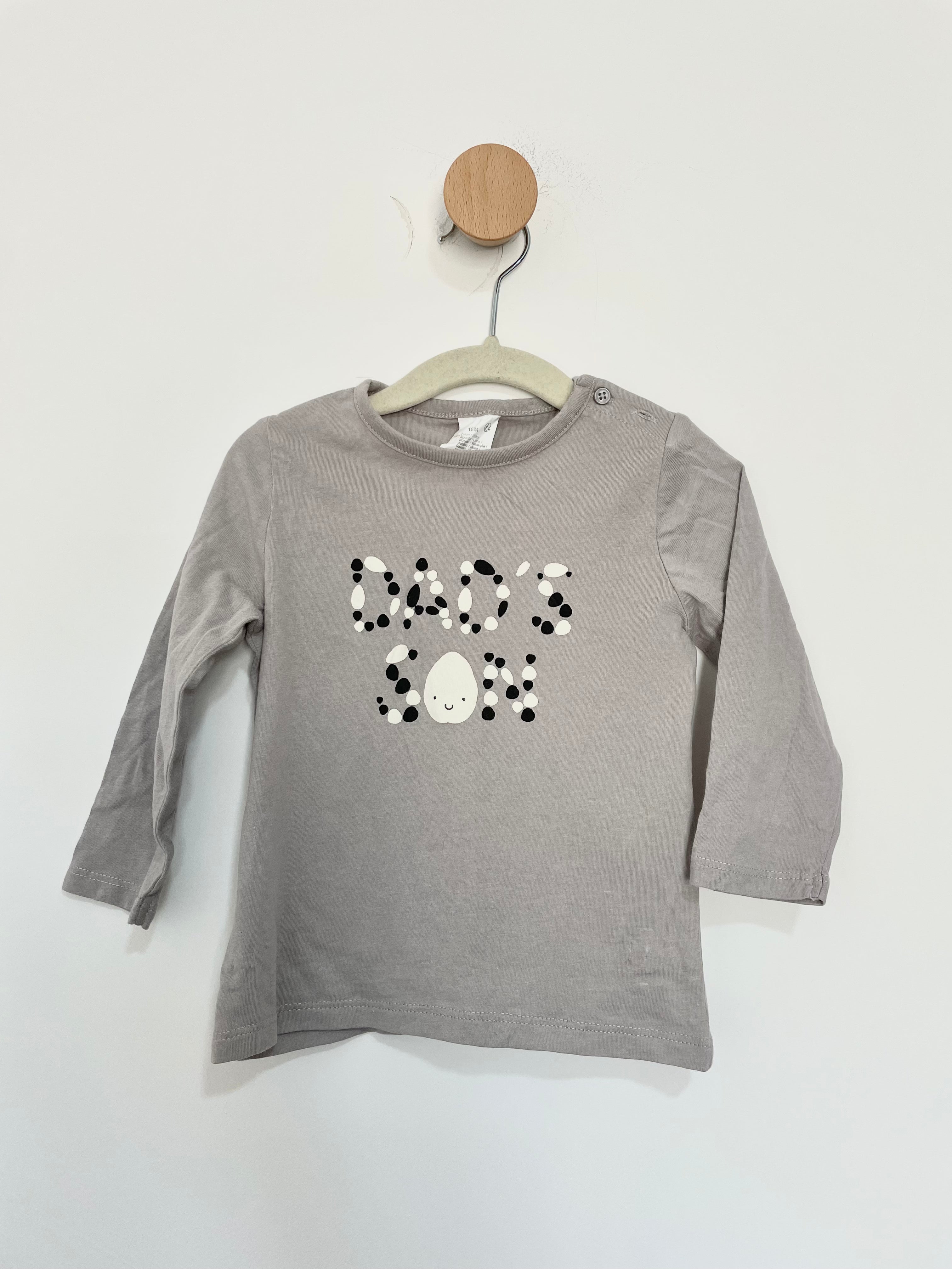 Maglia 18m