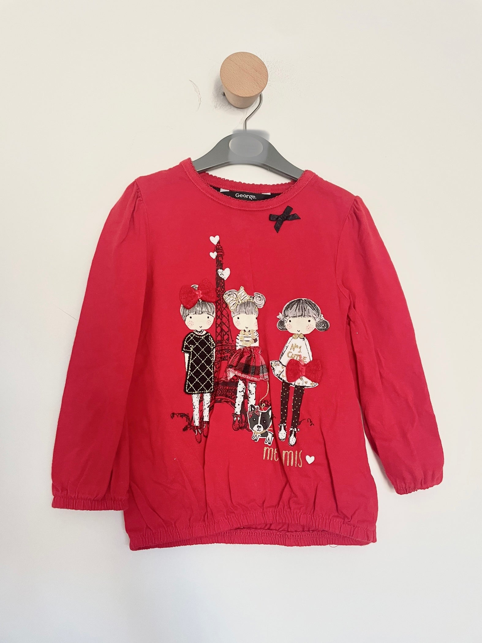 Maglietta 18-24m