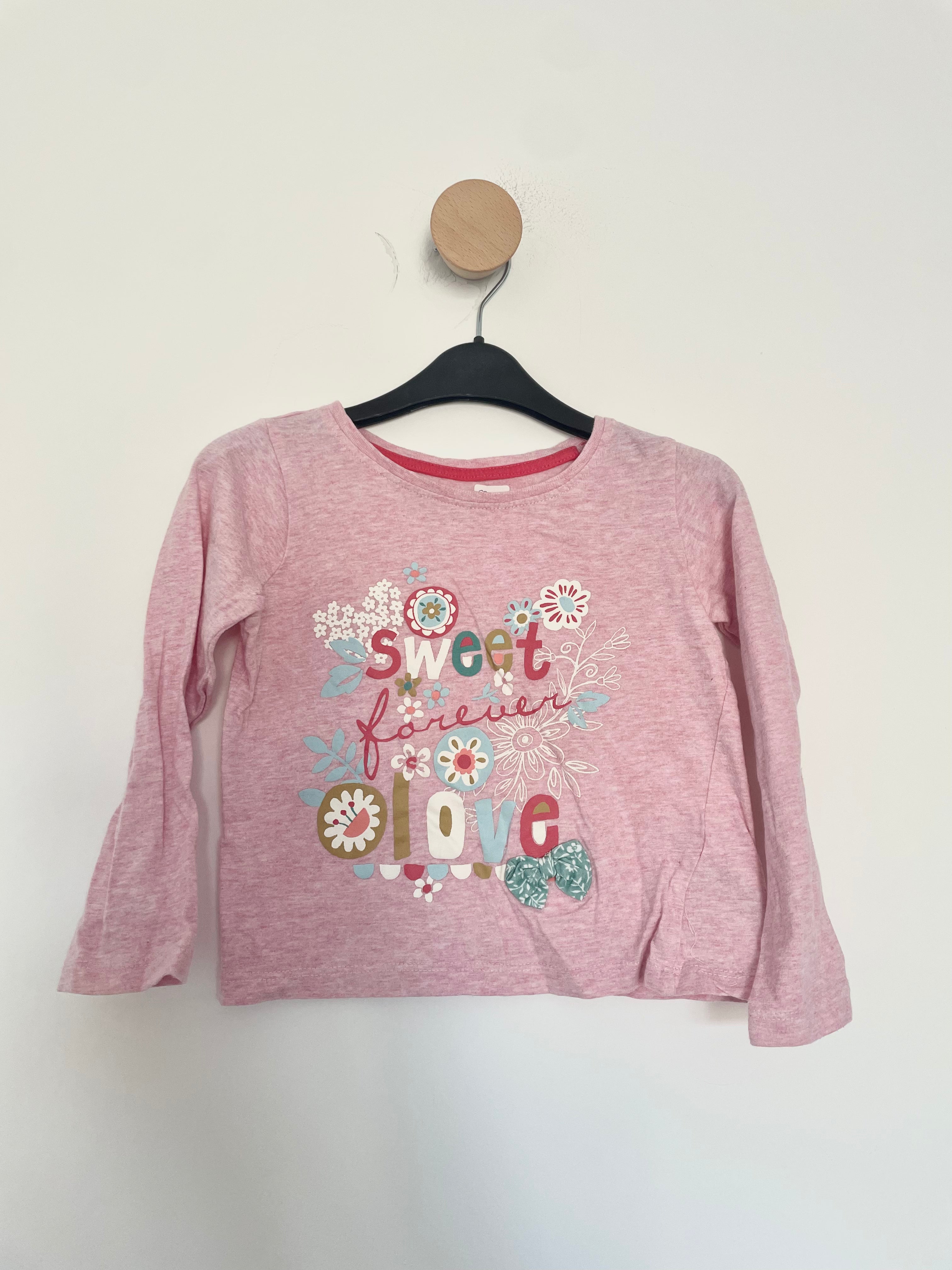 Maglietta 18-24m