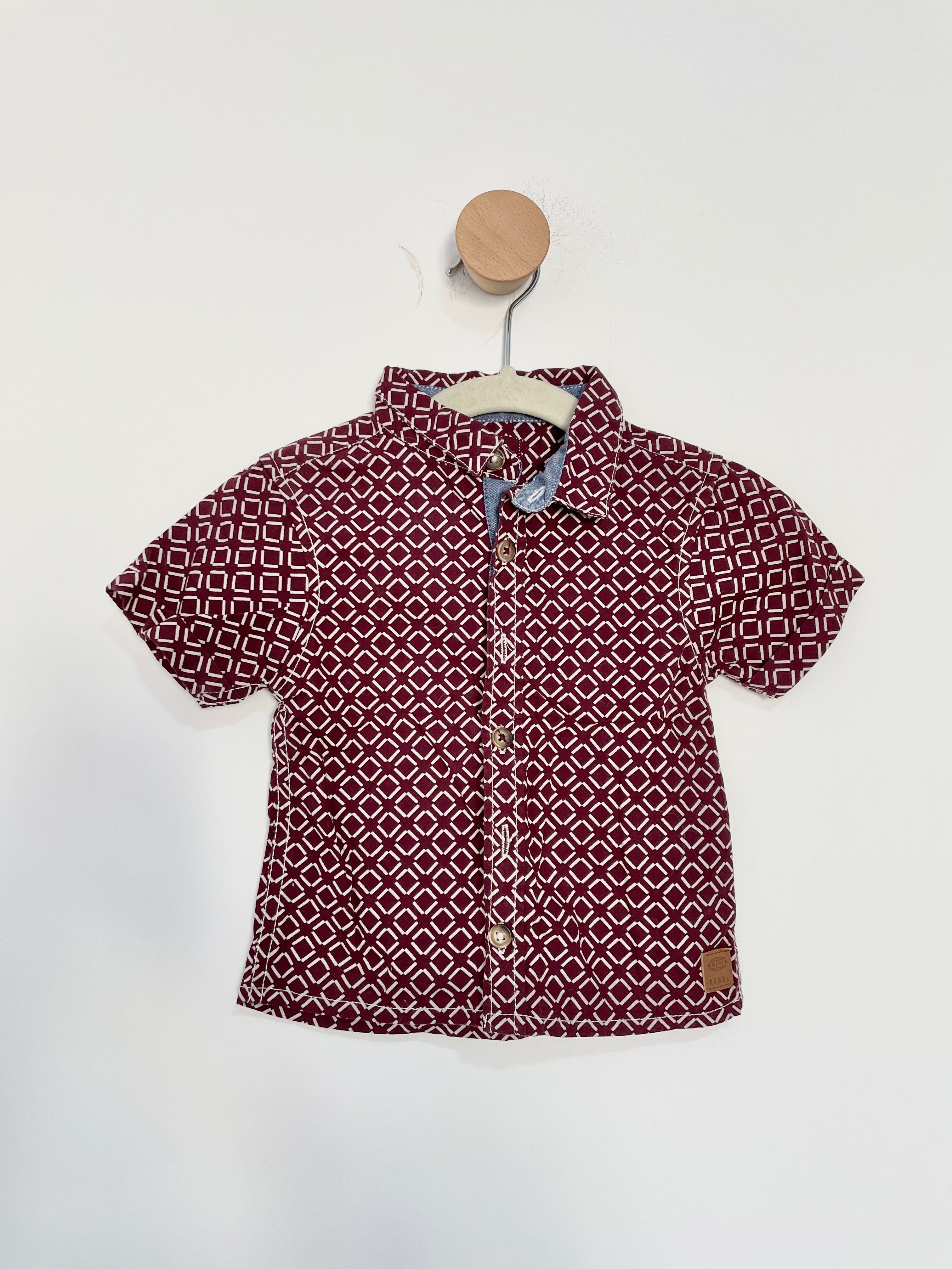 Maglietta 9-12m