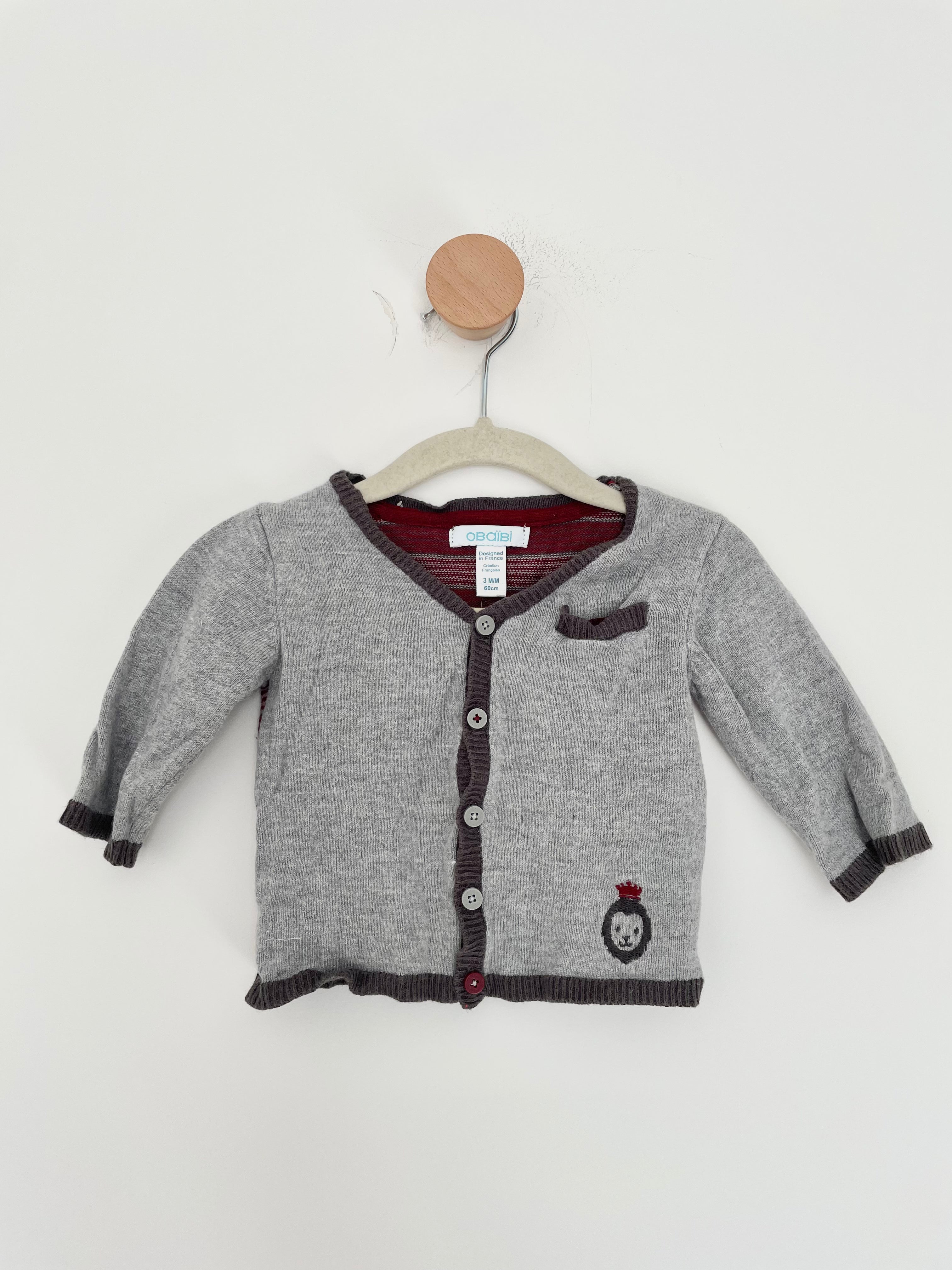 Cardigan 3m