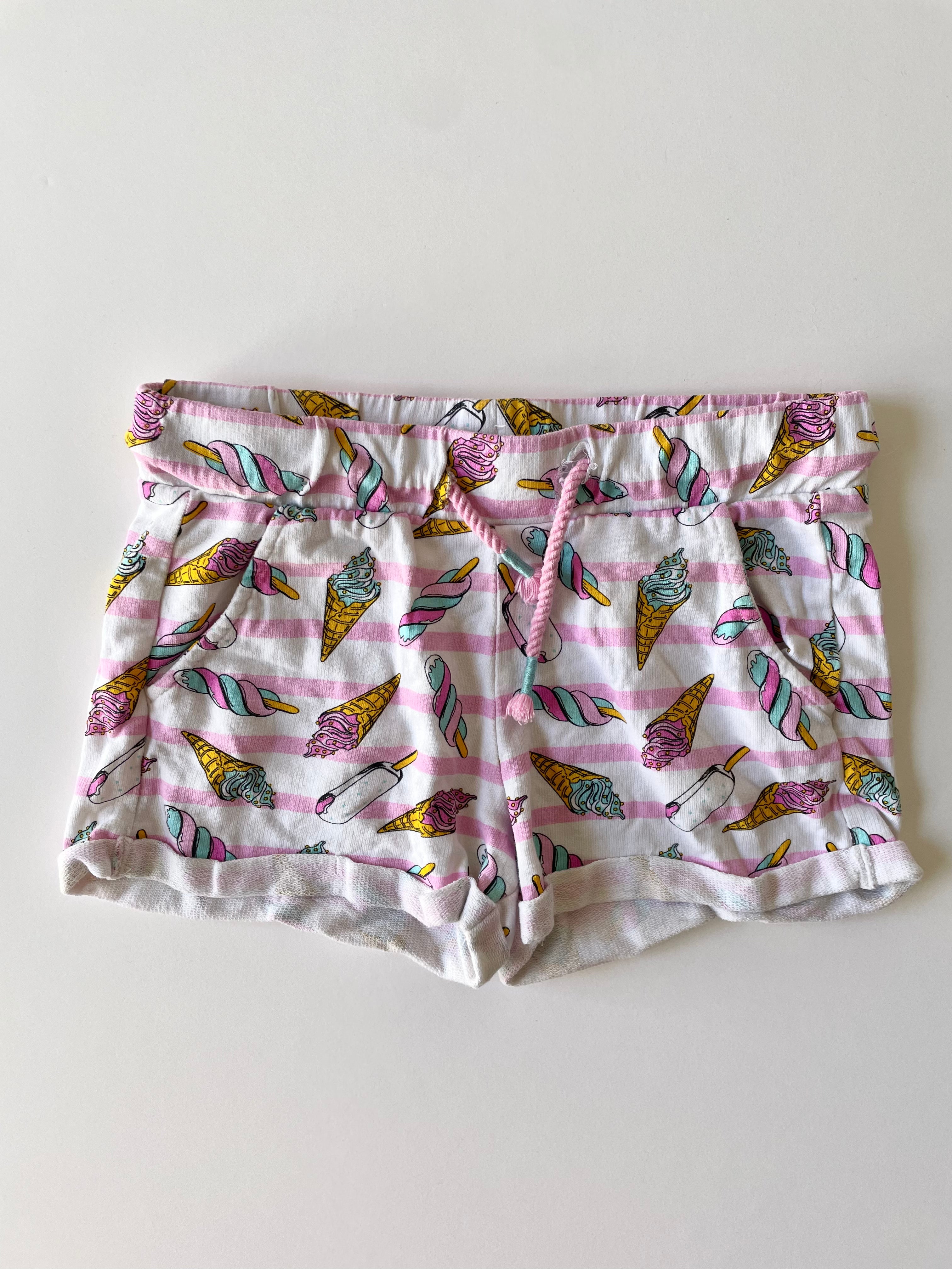 Pantaloncini 5-6 anni