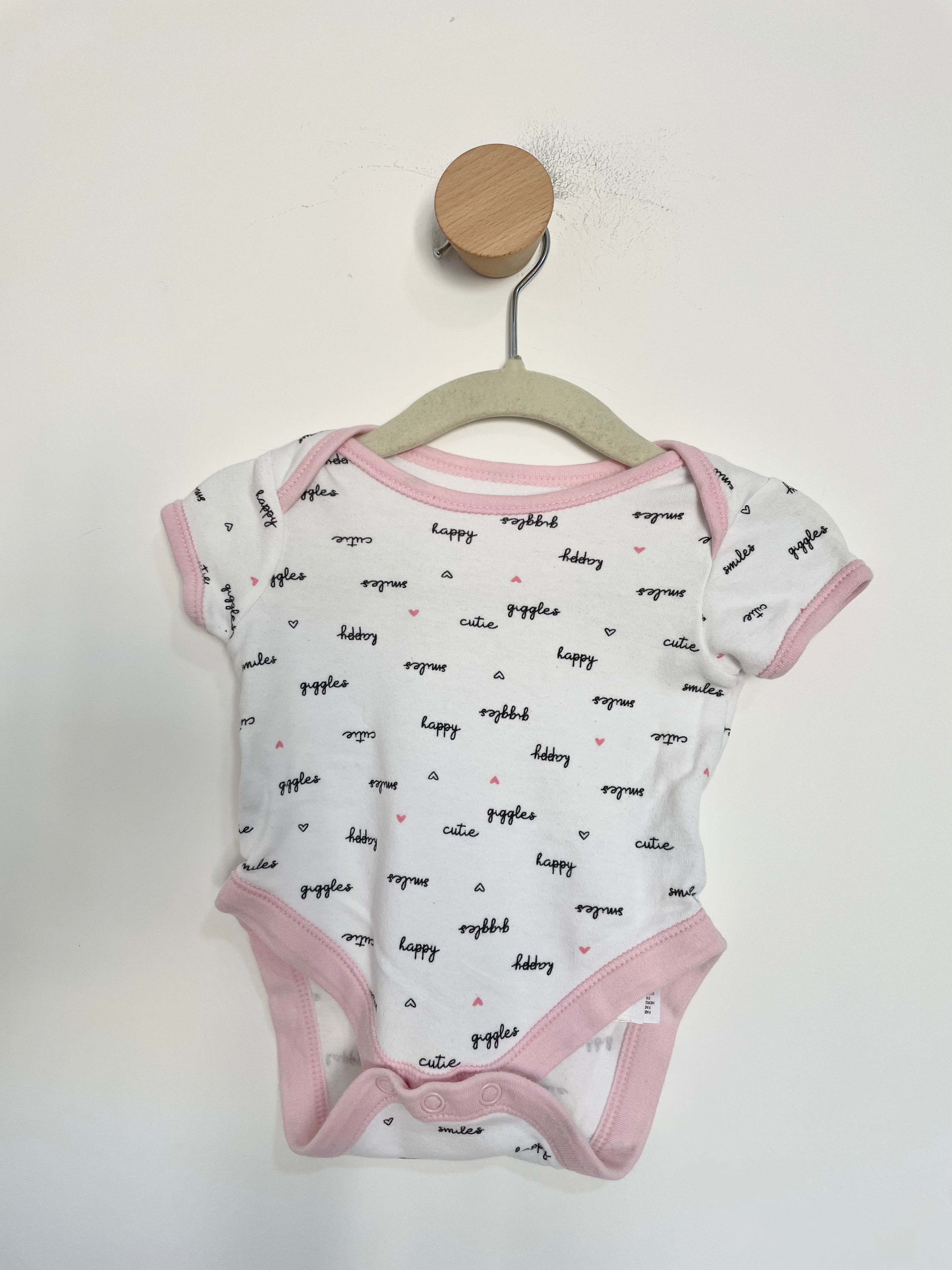 Gilet 0-3m