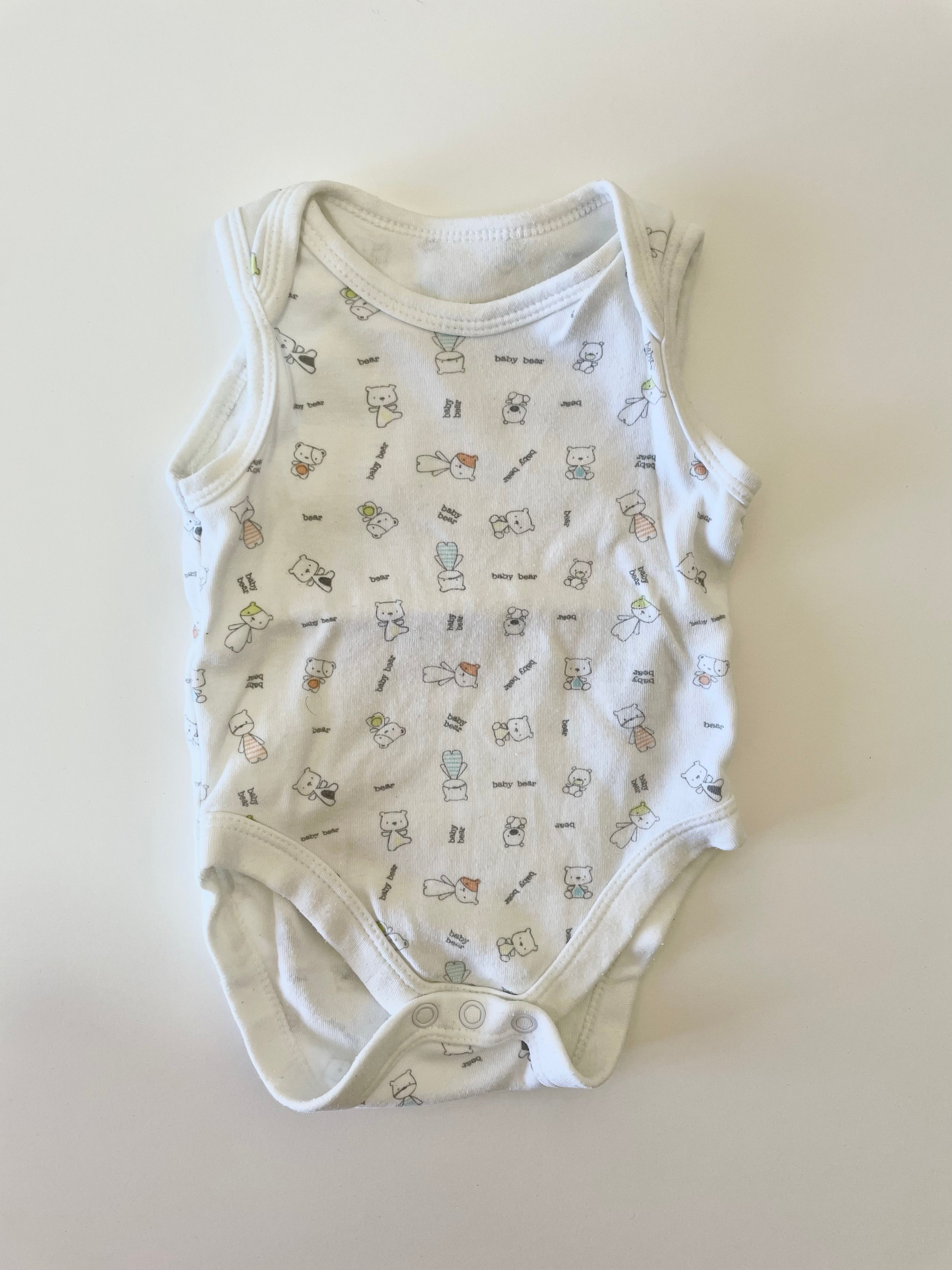 Gilet 0-3m